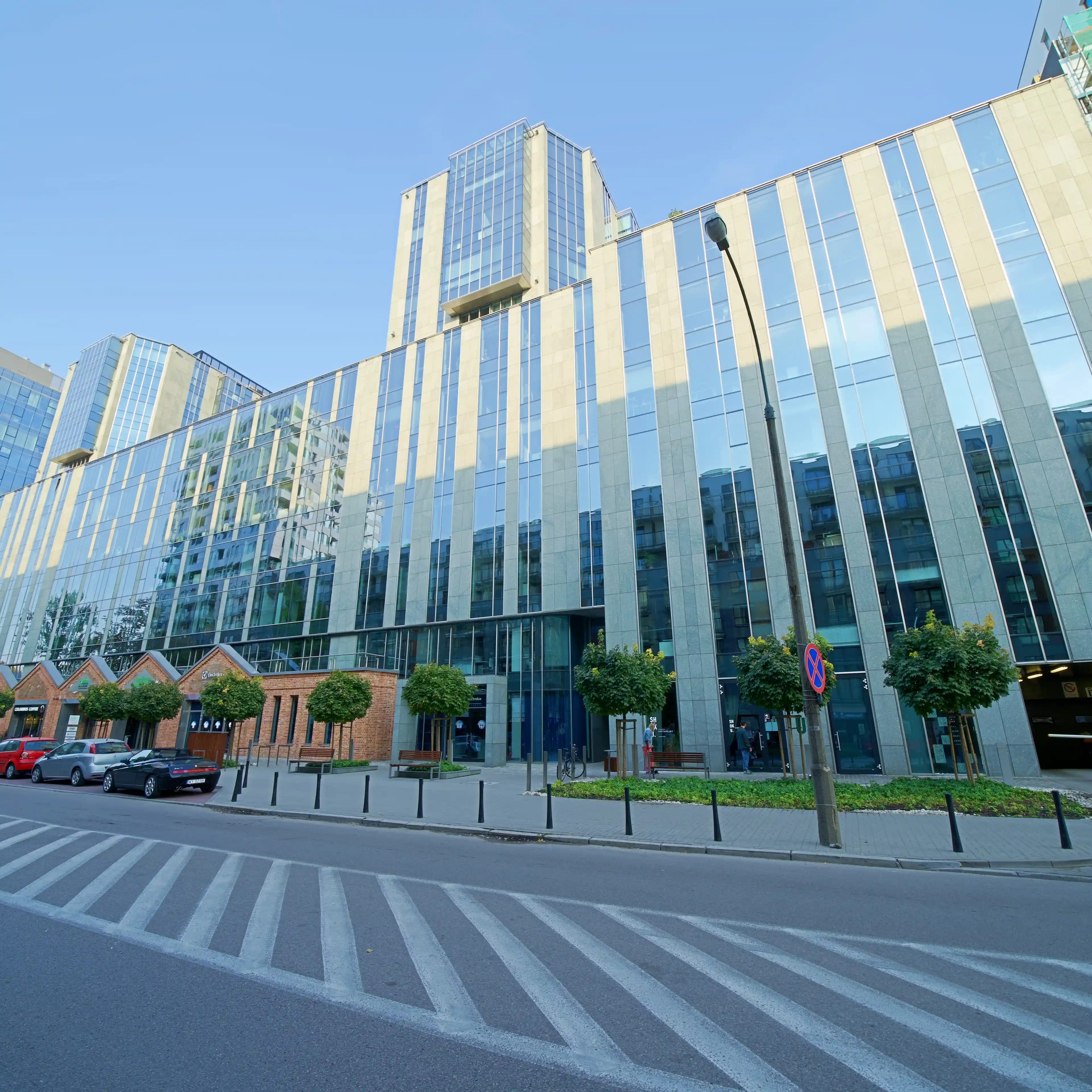 Karolkowa Business Park, Karolkowa 30, Warszawa, Wola