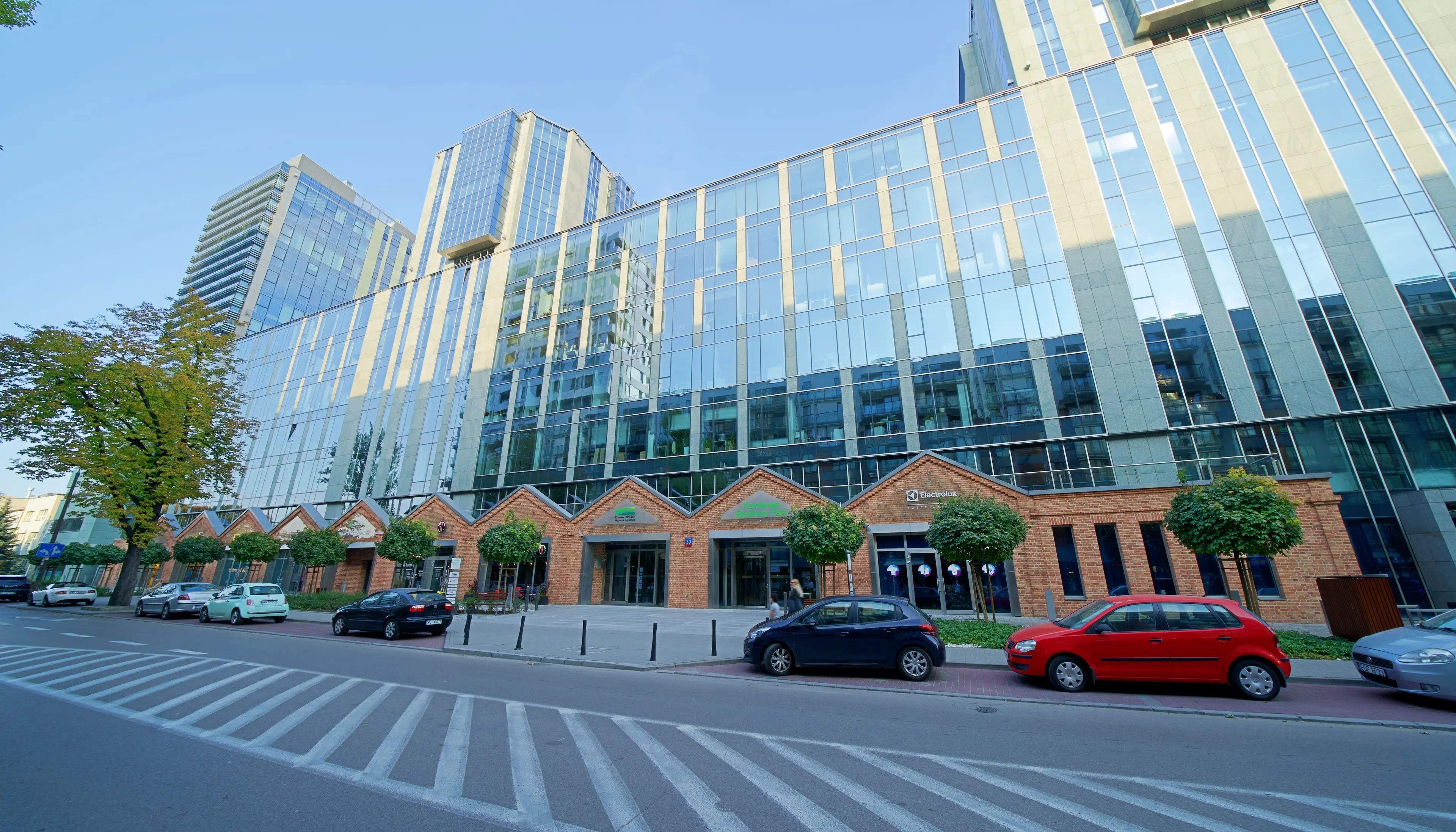 Karolkowa Business Park, Karolkowa 30, Warsaw, Wola