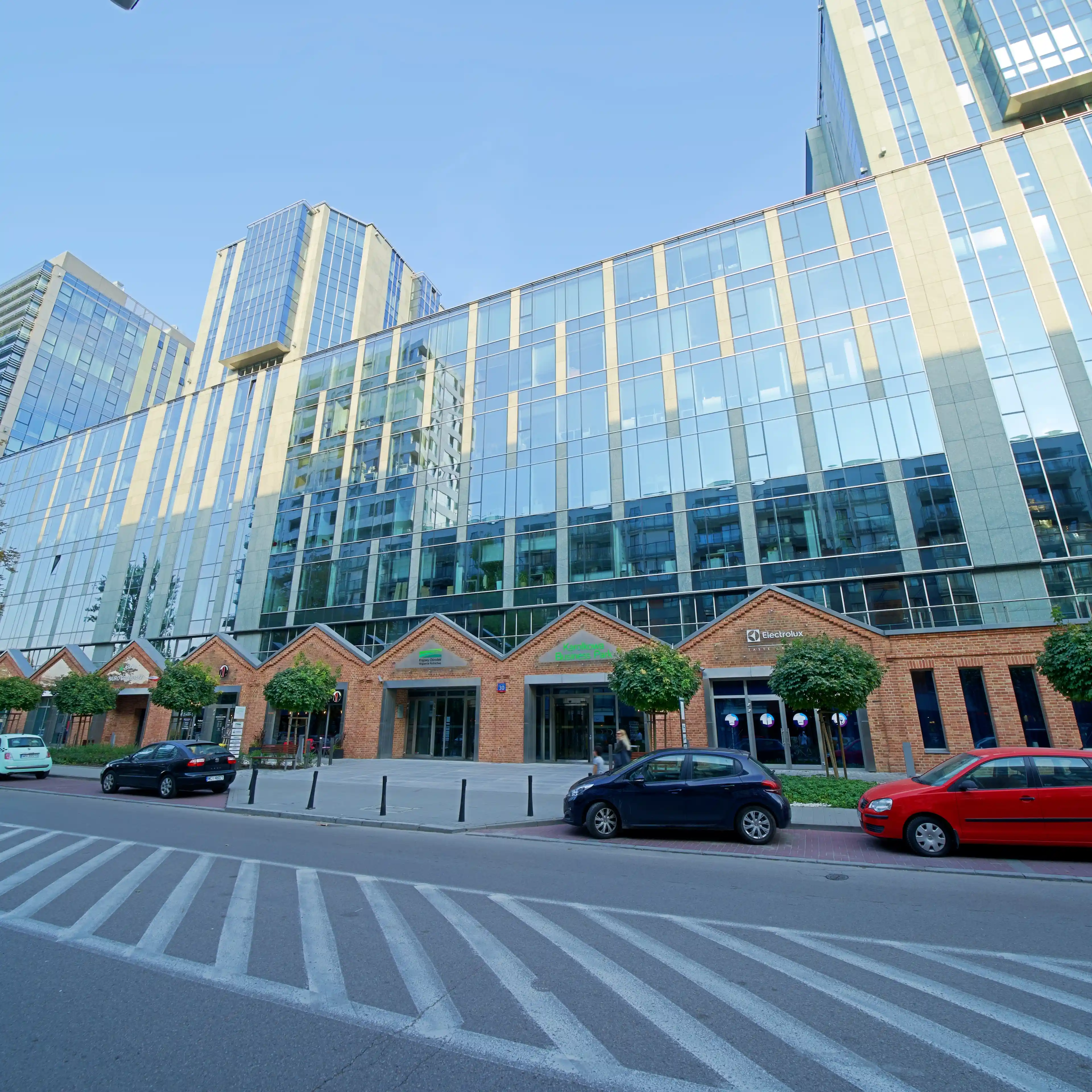 Karolkowa Business Park, Karolkowa 30, Warszawa, Wola