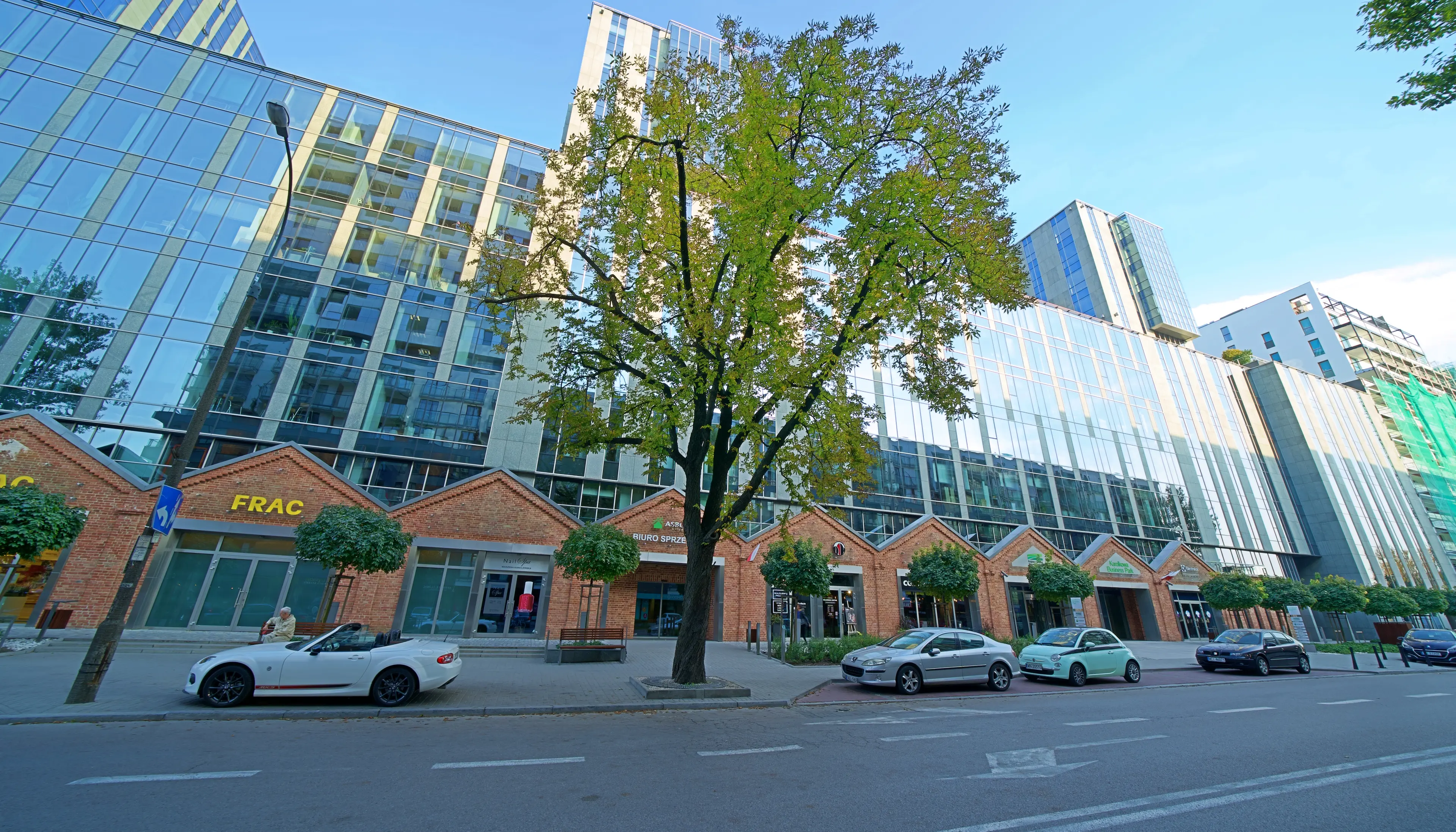 Karolkowa Business Park, Karolkowa 30, Warsaw, Wola