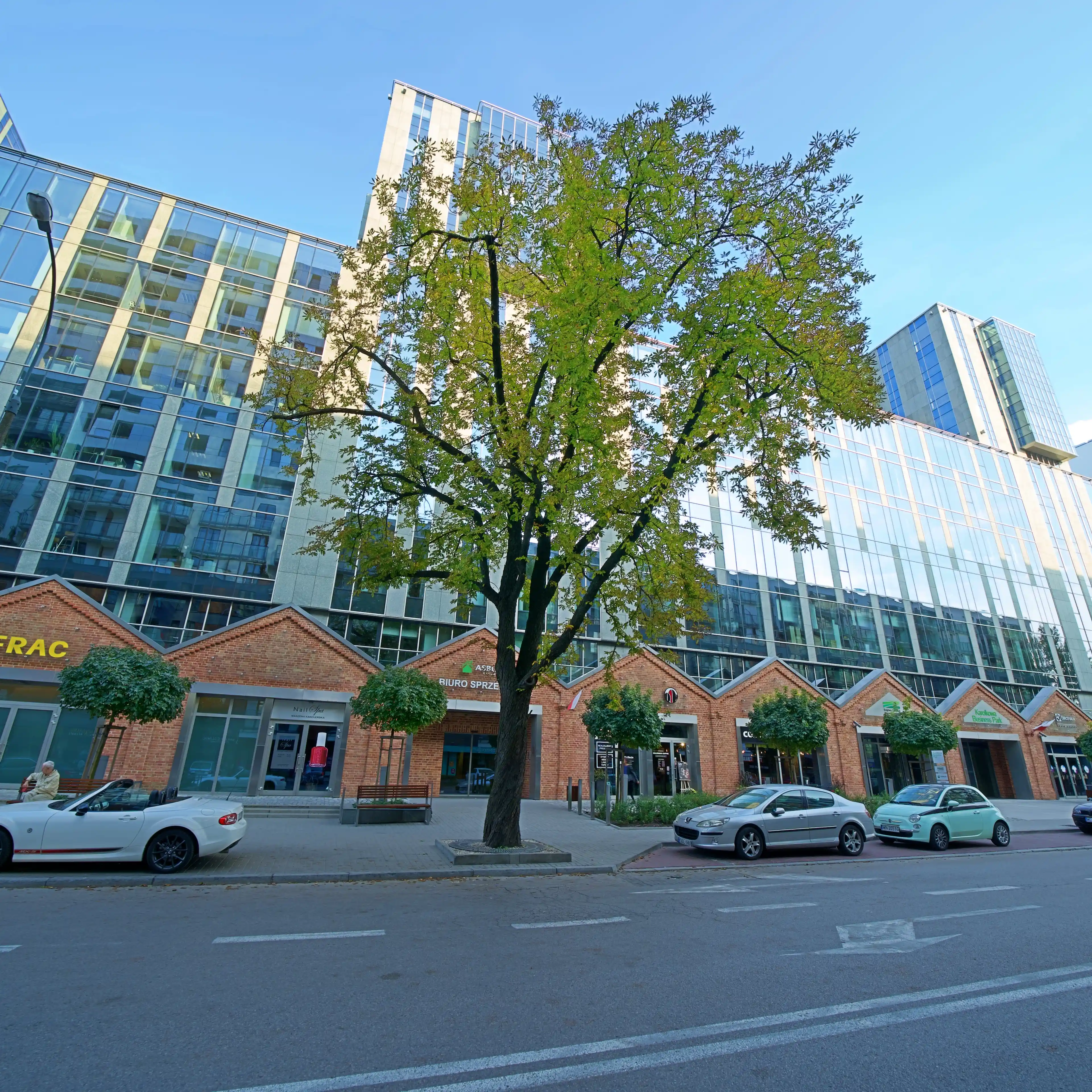 Karolkowa Business Park, Karolkowa 30, Warszawa, Wola