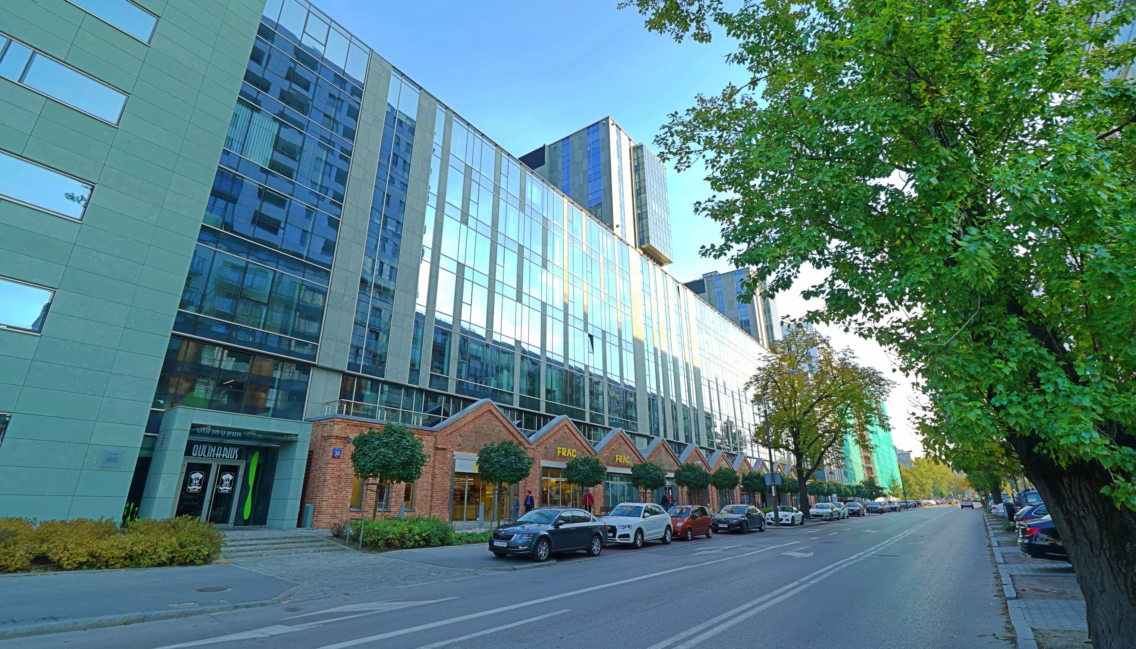 Karolkowa Business Park, Karolkowa 30, Warsaw, Wola