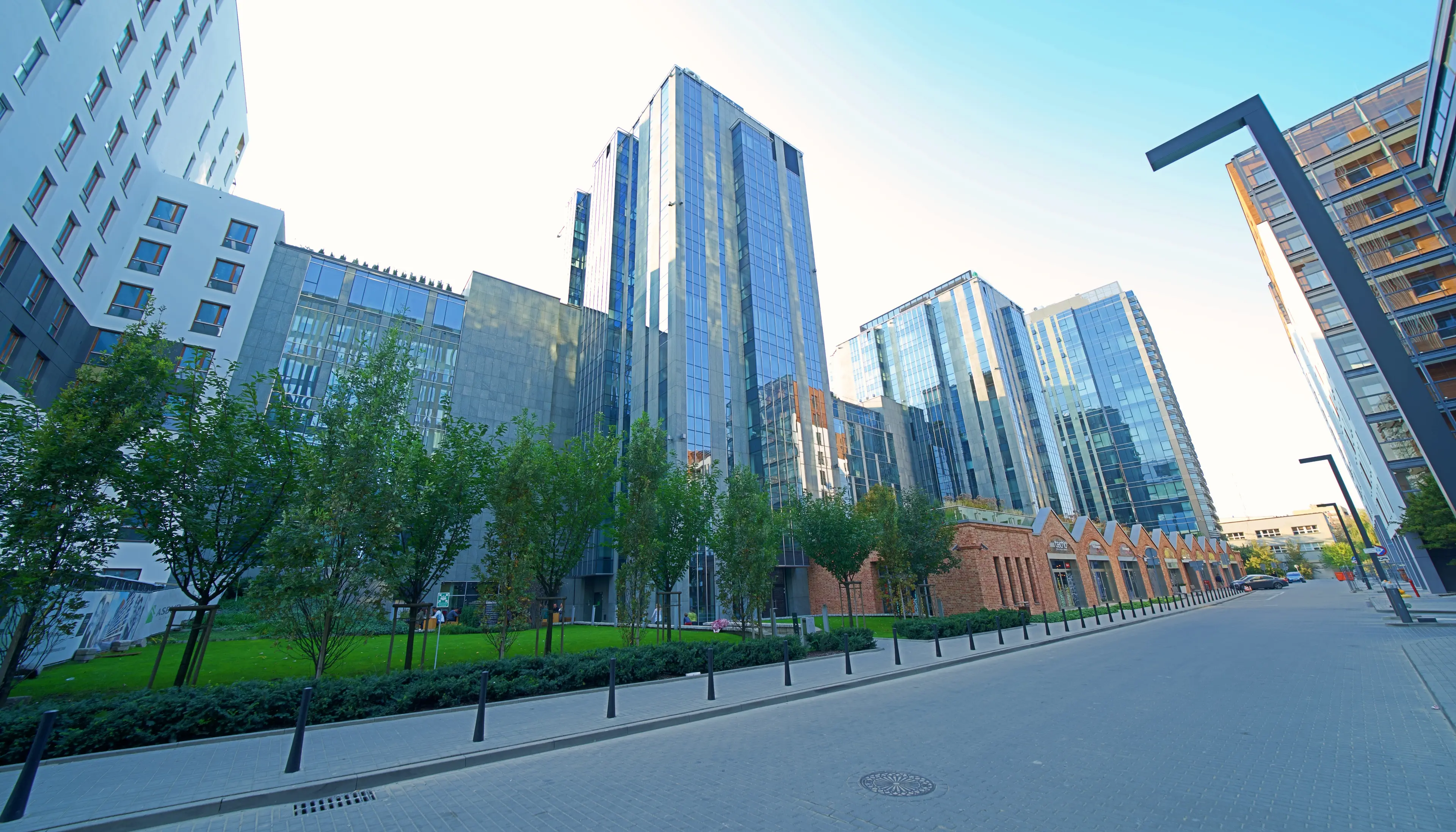 Karolkowa Business Park, Karolkowa 30, Warsaw, Wola