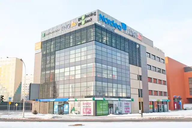 Karowa Office, Tadeusza Rejtana 20, Rzeszów