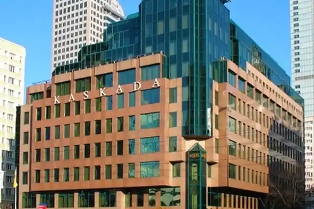 Kaskada, Al. Jana Pawła II 12, Warsaw, Centrum