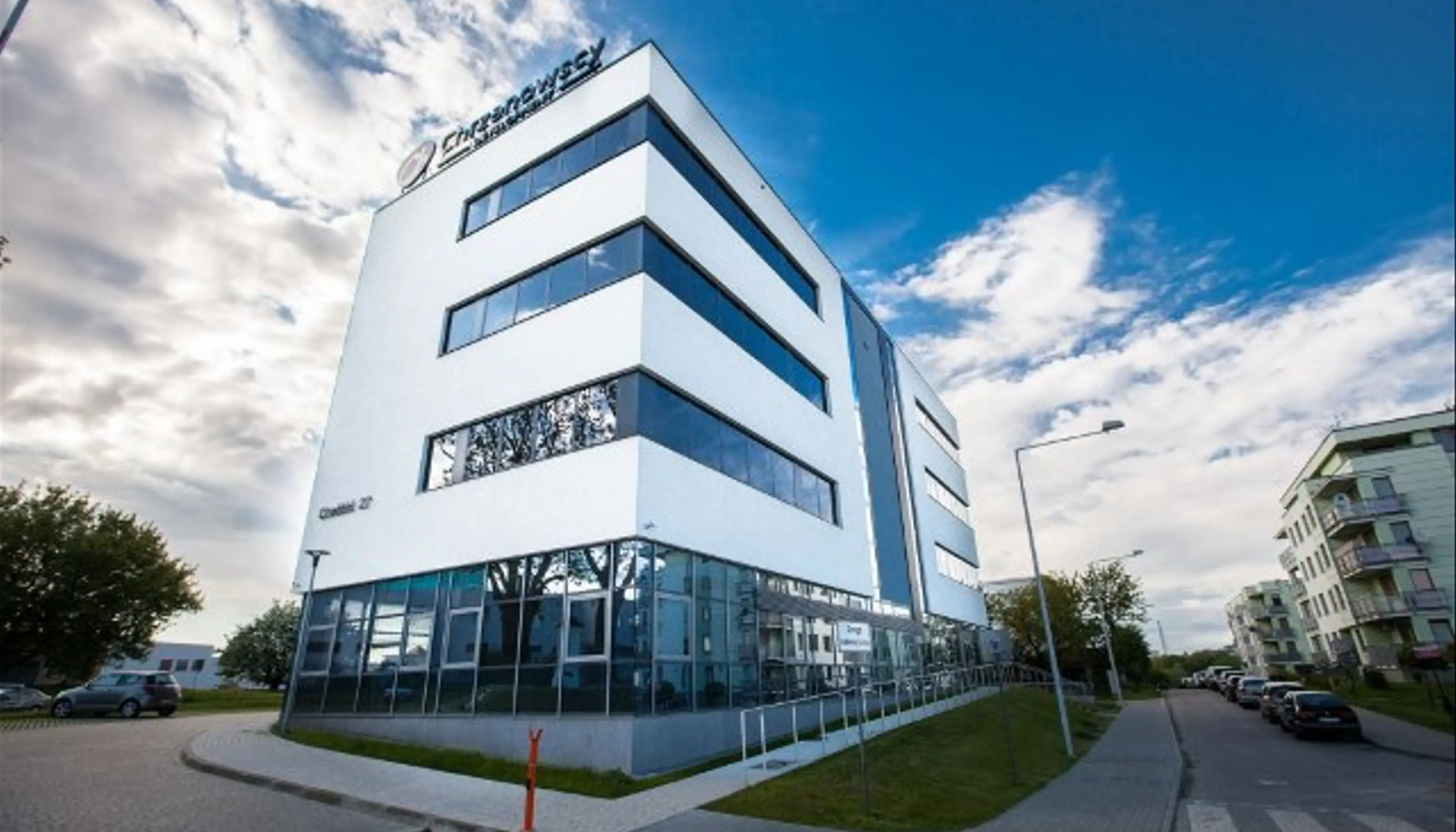 Centrum Kaskada, Chodźki 27, Lublin, Czechów Południowy