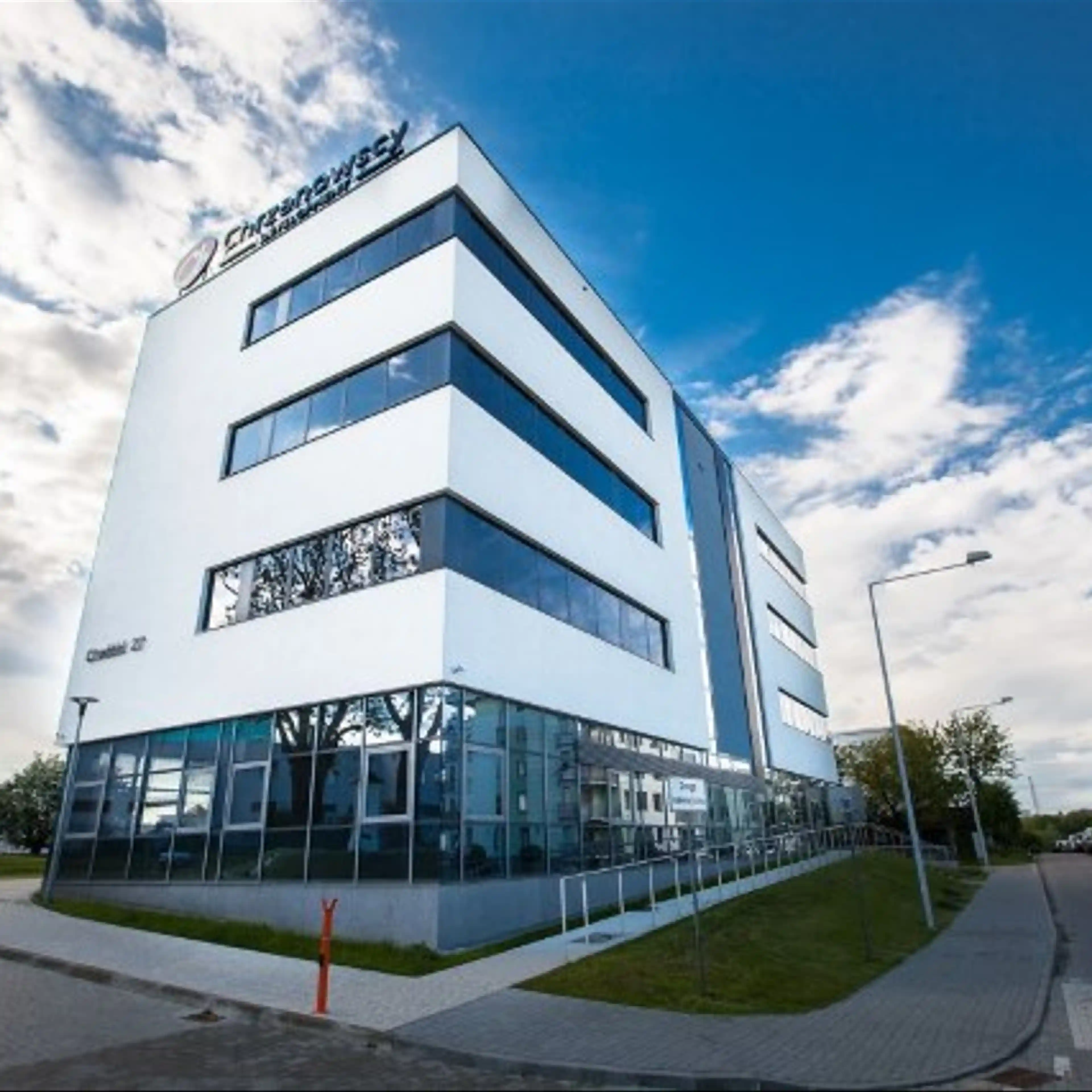 Centrum Kaskada, Chodźki 27, Lublin, Czechów Południowy