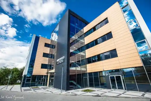 Centrum Kaskada, Chodźki 27, Lublin, Czechów Południowy