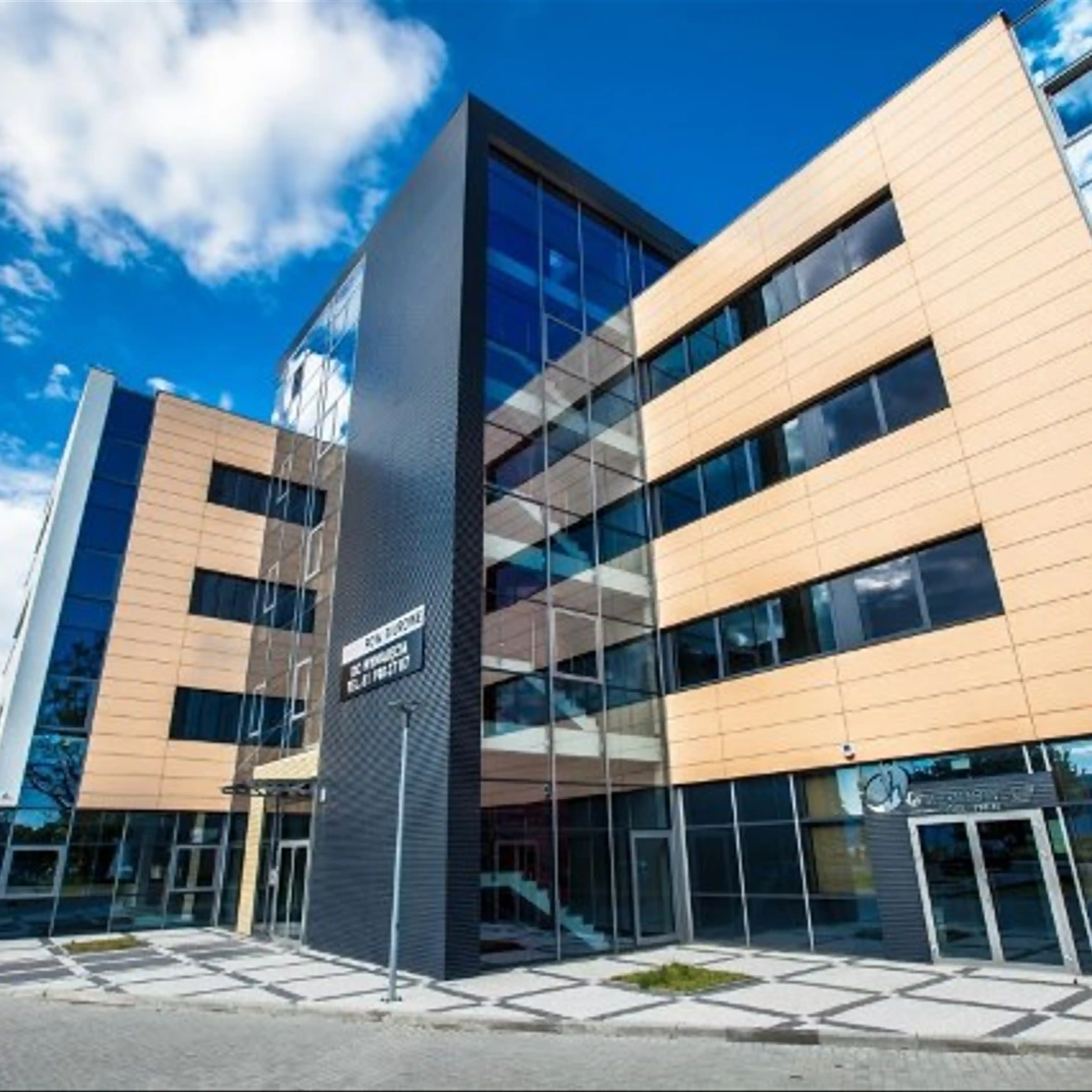 Centrum Kaskada, Chodźki 27, Lublin, Czechów Południowy