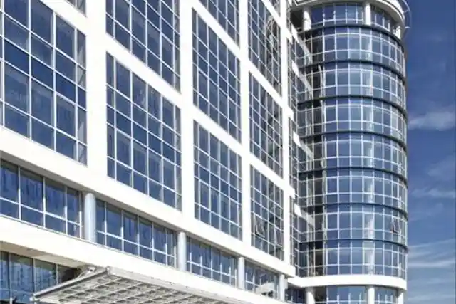 Katowice Business Point, Ks. Piotra Ściegiennego 3, Katowice, Dąb