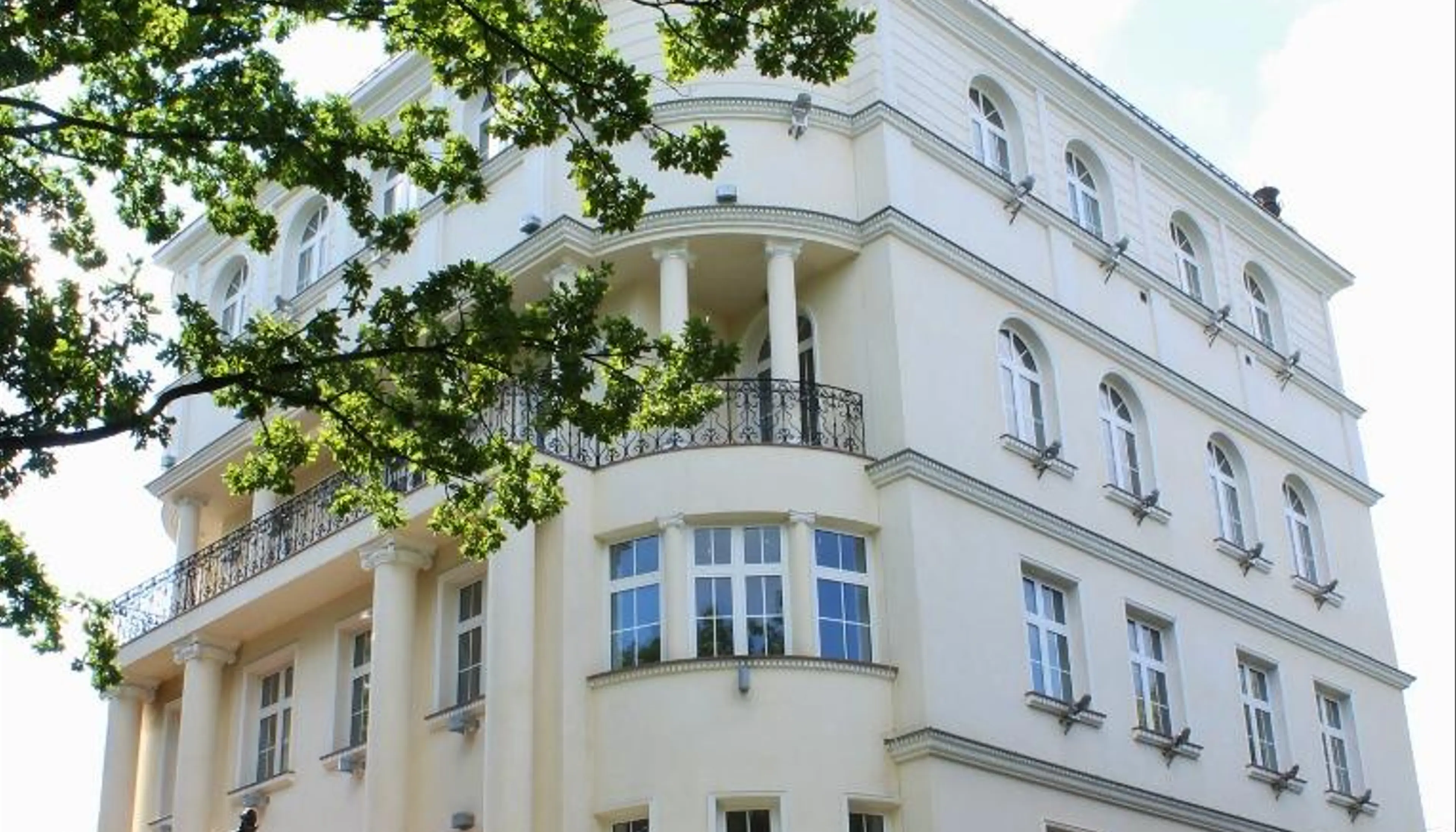 Kielecka 23, Kielecka 23, Warsaw, Mokotów