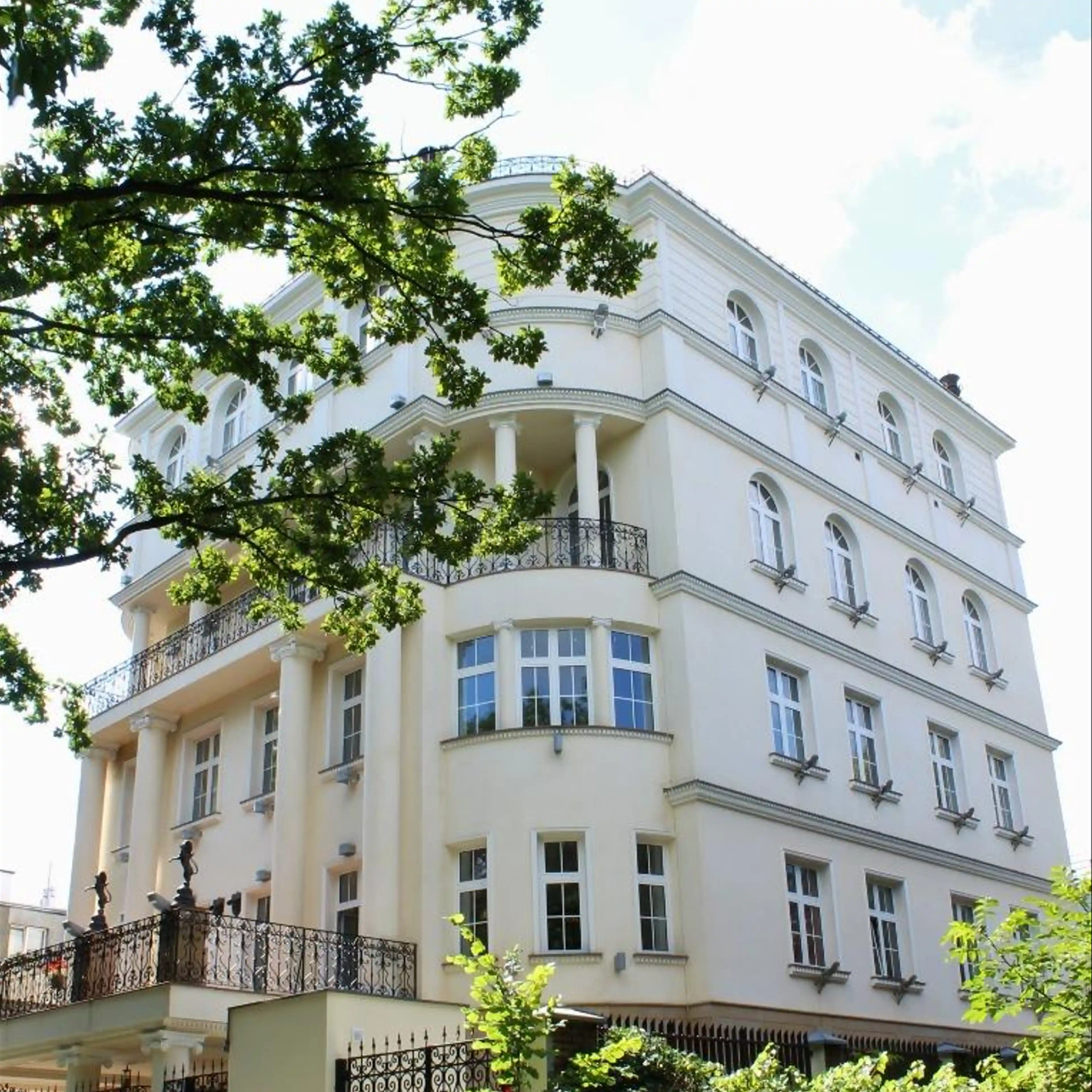 Kielecka 23, Kielecka 23, Warsaw, Mokotów