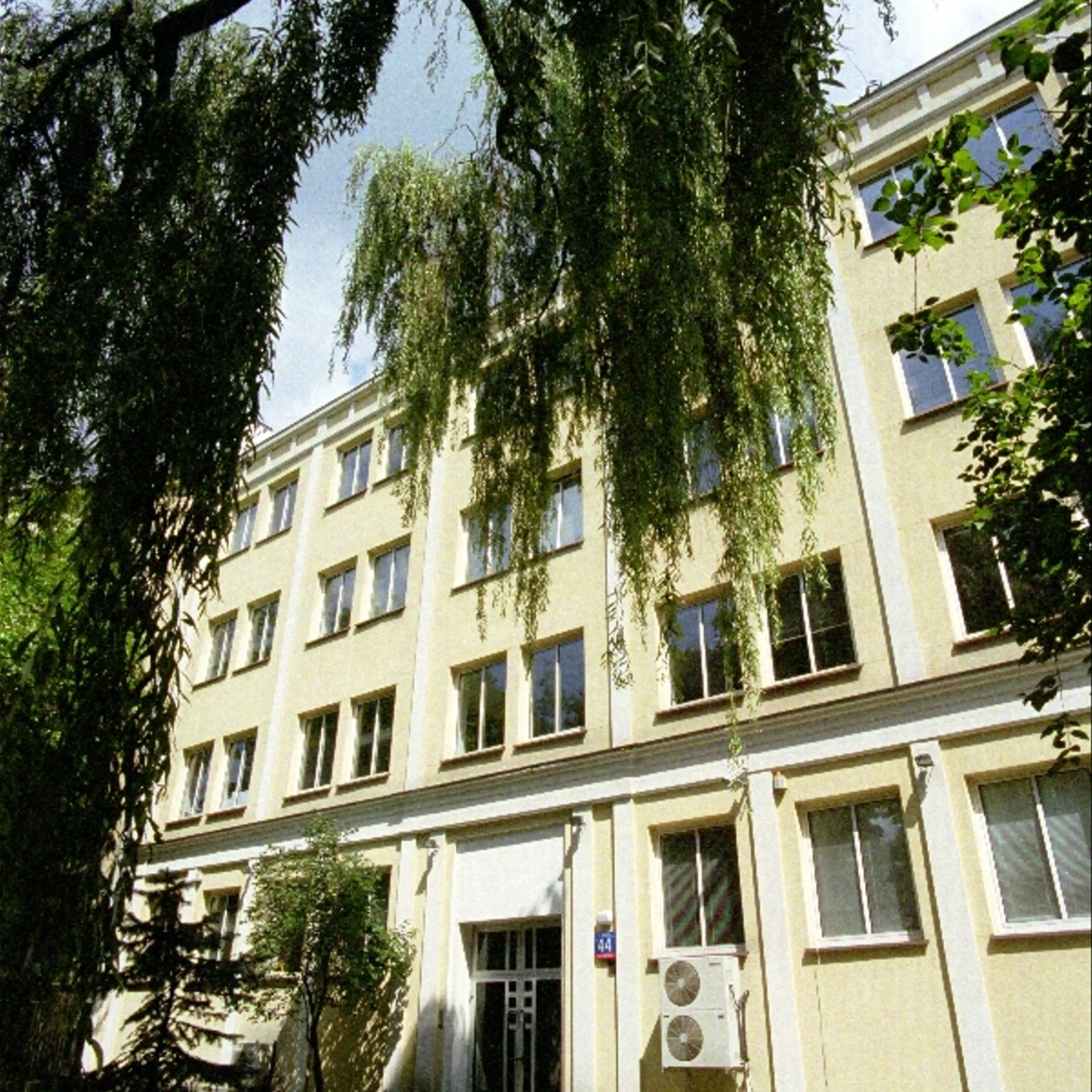 Kielecka 44, Kielecka 44, Warsaw, Mokotów