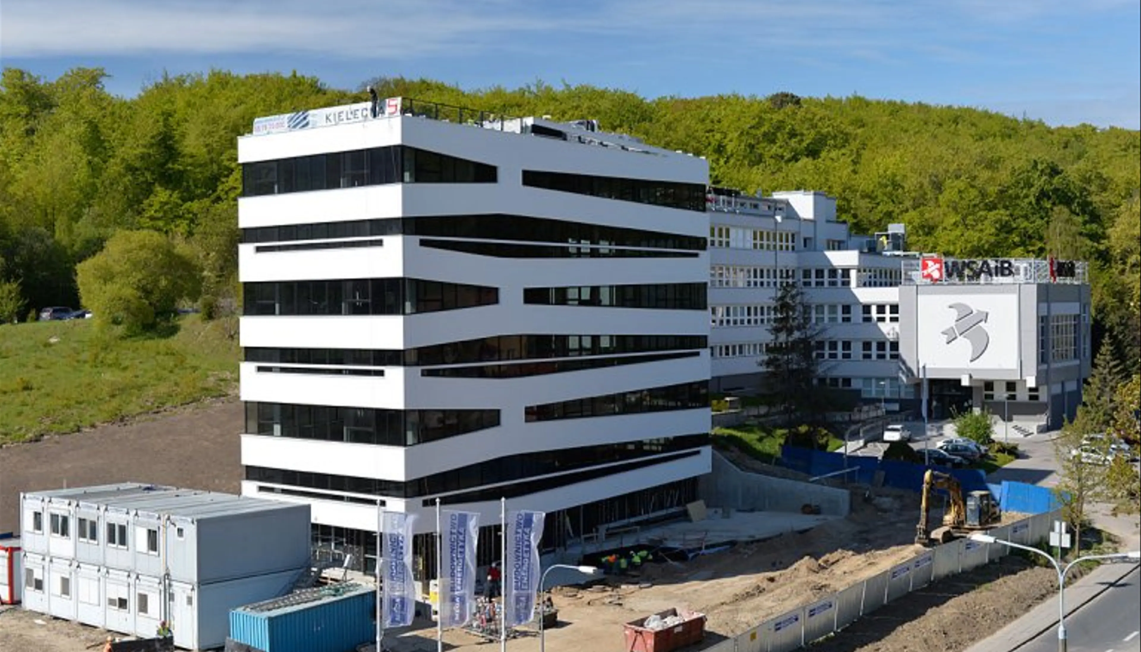 Kielecka 5, Kielecka 5, Gdynia, Działki Leśne