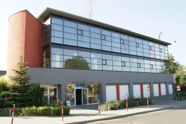 Kniaźnina 12, Kniażnina 12, Kraków, Północny Wschód