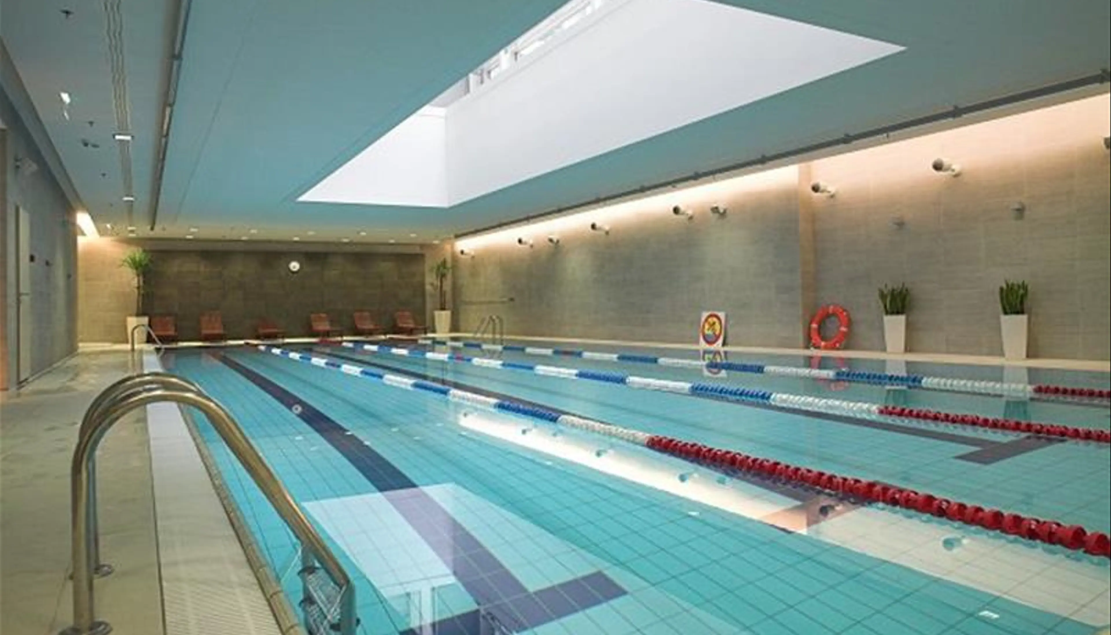 Adgar Plaza B, Postępu 17B, Warsaw, Mokotów