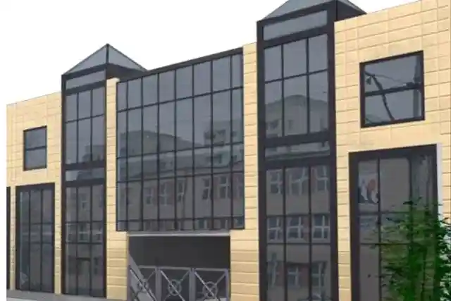 Centrum Finansów i Biznesu Aviator (B&C), Kopcińskiego 56, Łódź, Widzew