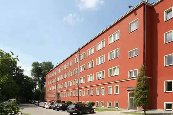 Korfantego 125A, Al. Korfantego 125A, Katowice, Wełnowiec