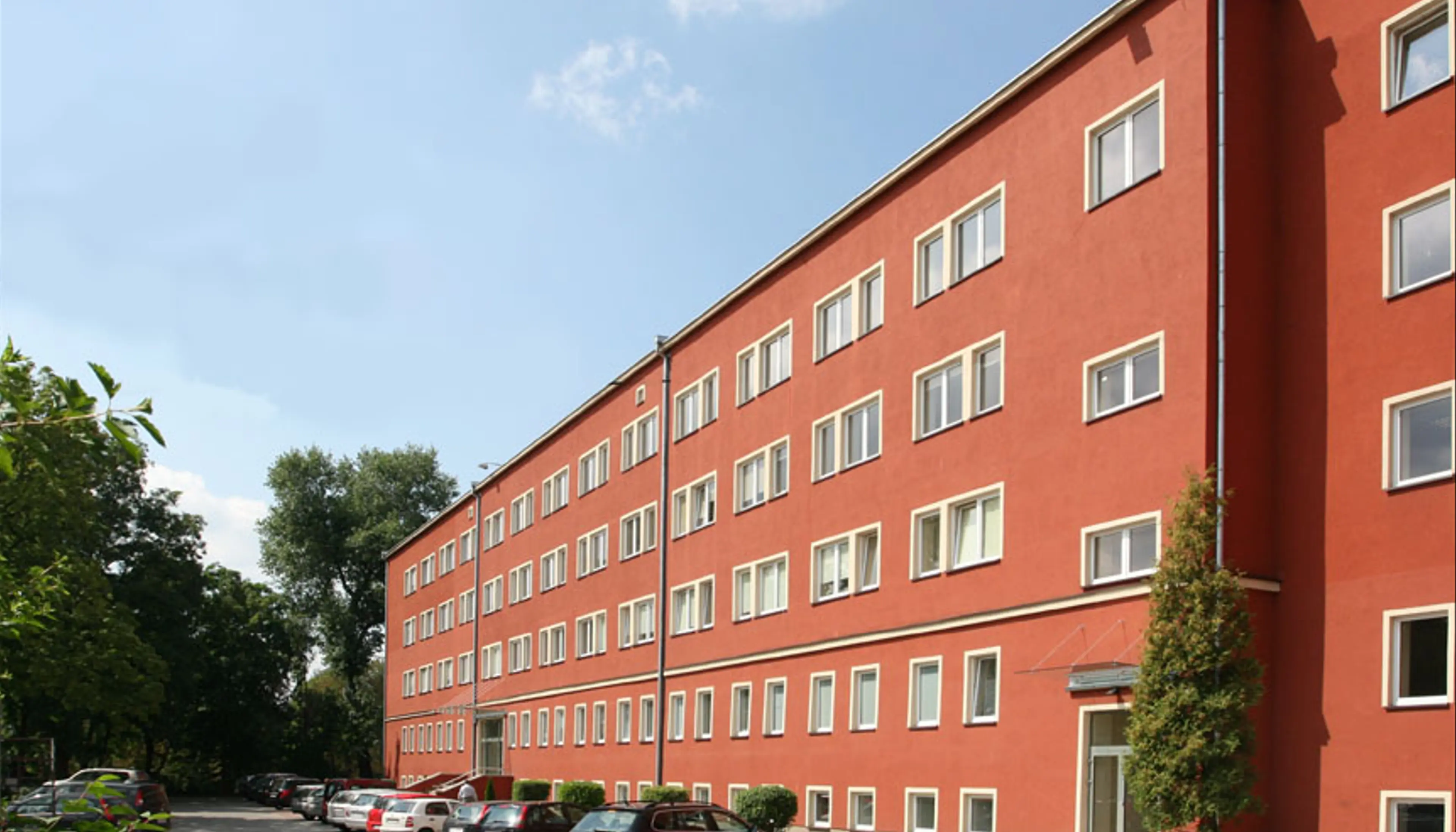 Korfantego 125A, Al. Korfantego 125A, Katowice, Wełnowiec