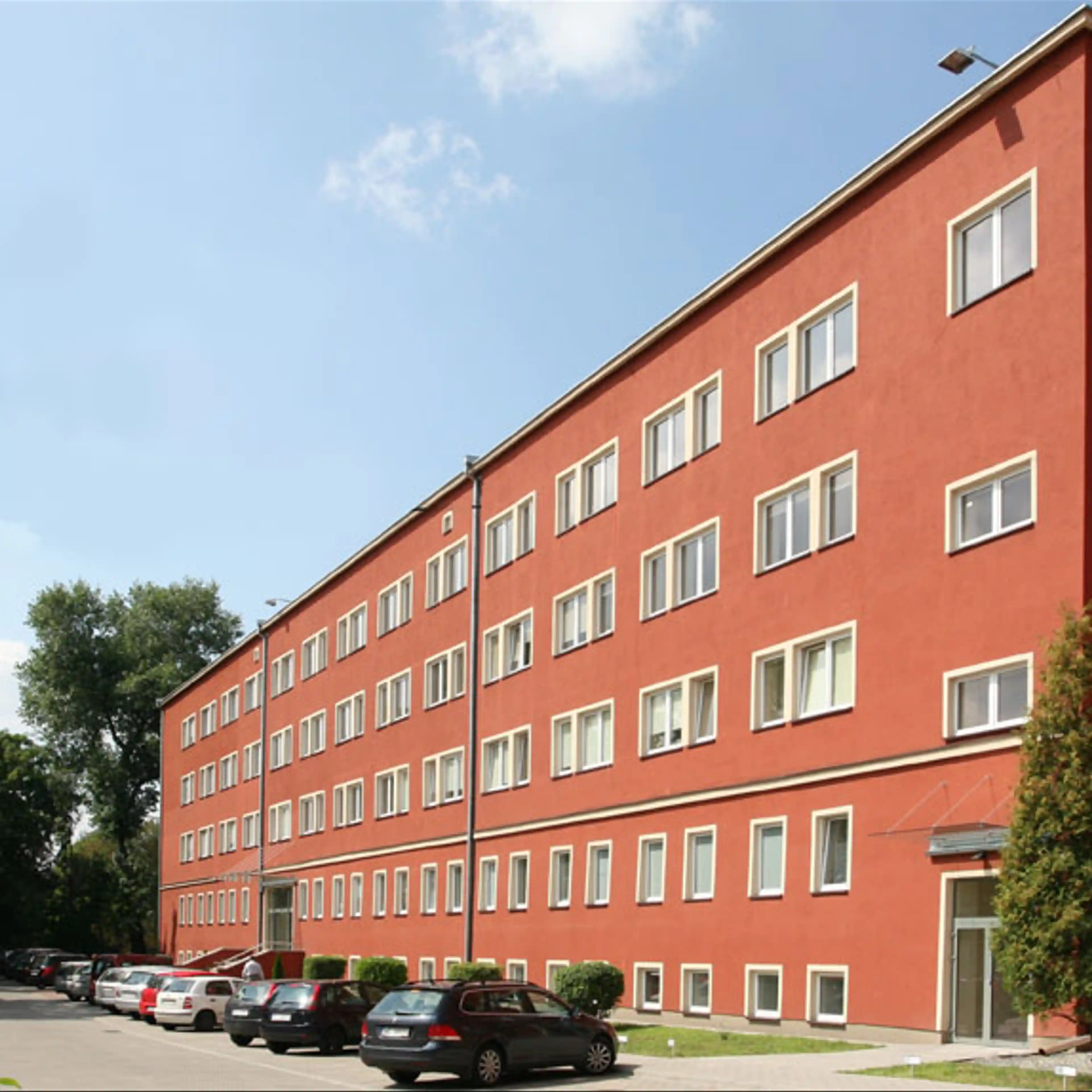 Korfantego 125A, Al. Korfantego 125A, Katowice, Wełnowiec