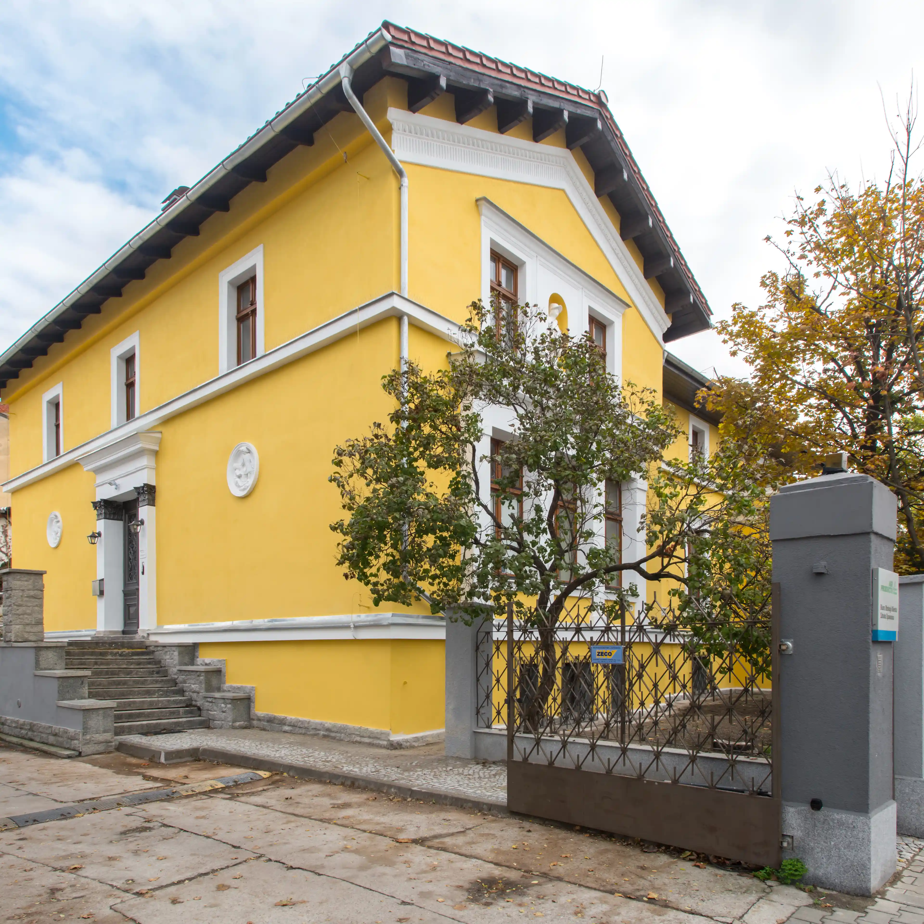 Krakowska 36-38, Krakowska 36/38, Wrocław, Krzyki