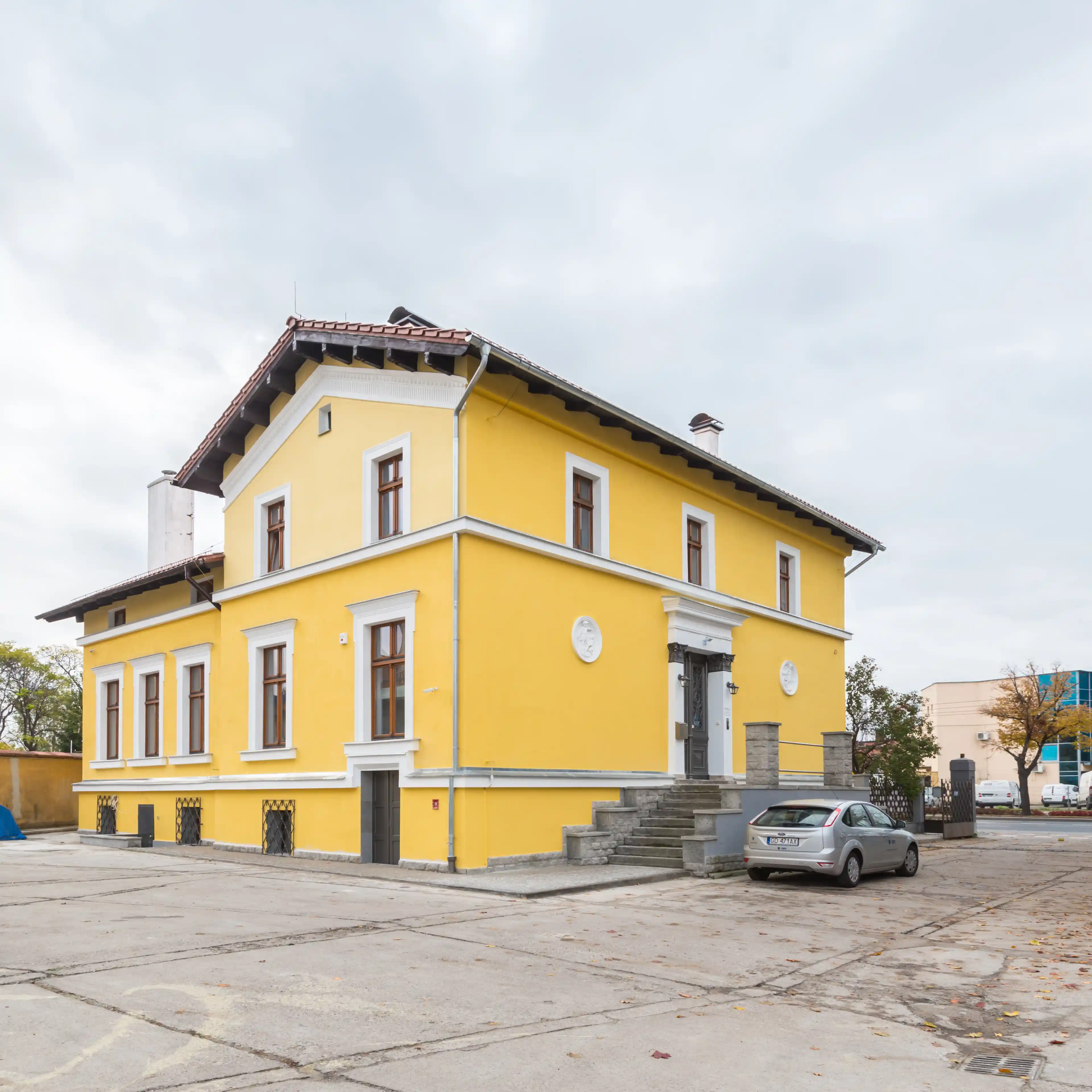 Krakowska 36-38, Krakowska 36/38, Wrocław, Krzyki