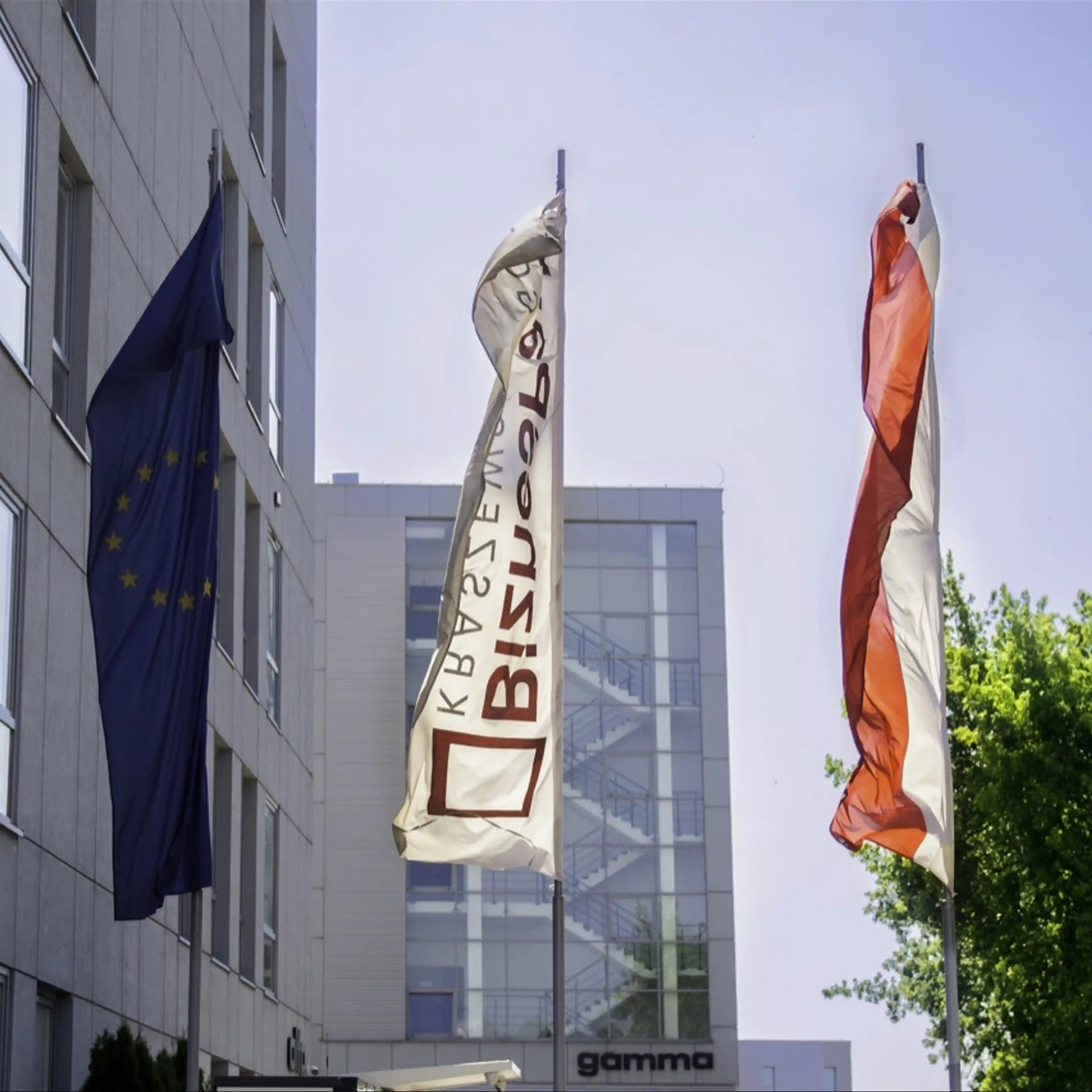 Biznes Park Okole, Kraszewskiego 1, Bydgoszcz, Okole