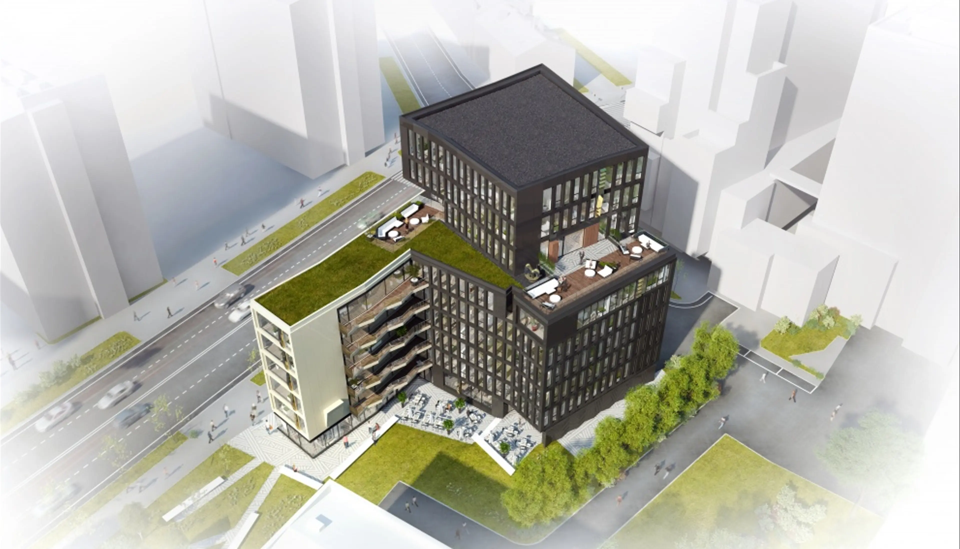 KróLEWska 18, Królewska 18, Warszawa, Centrum