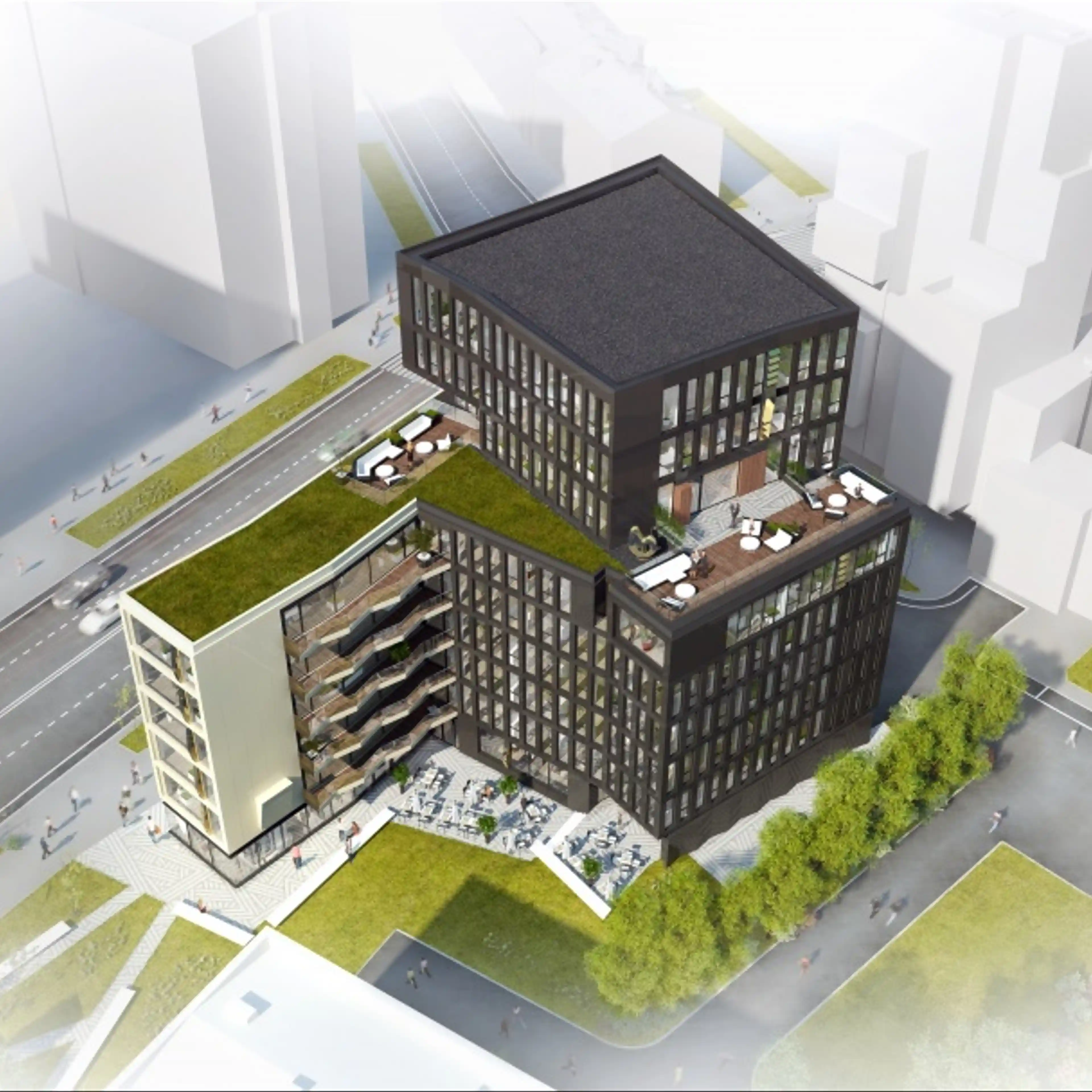 KróLEWska 18, Królewska 18, Warszawa, Centrum