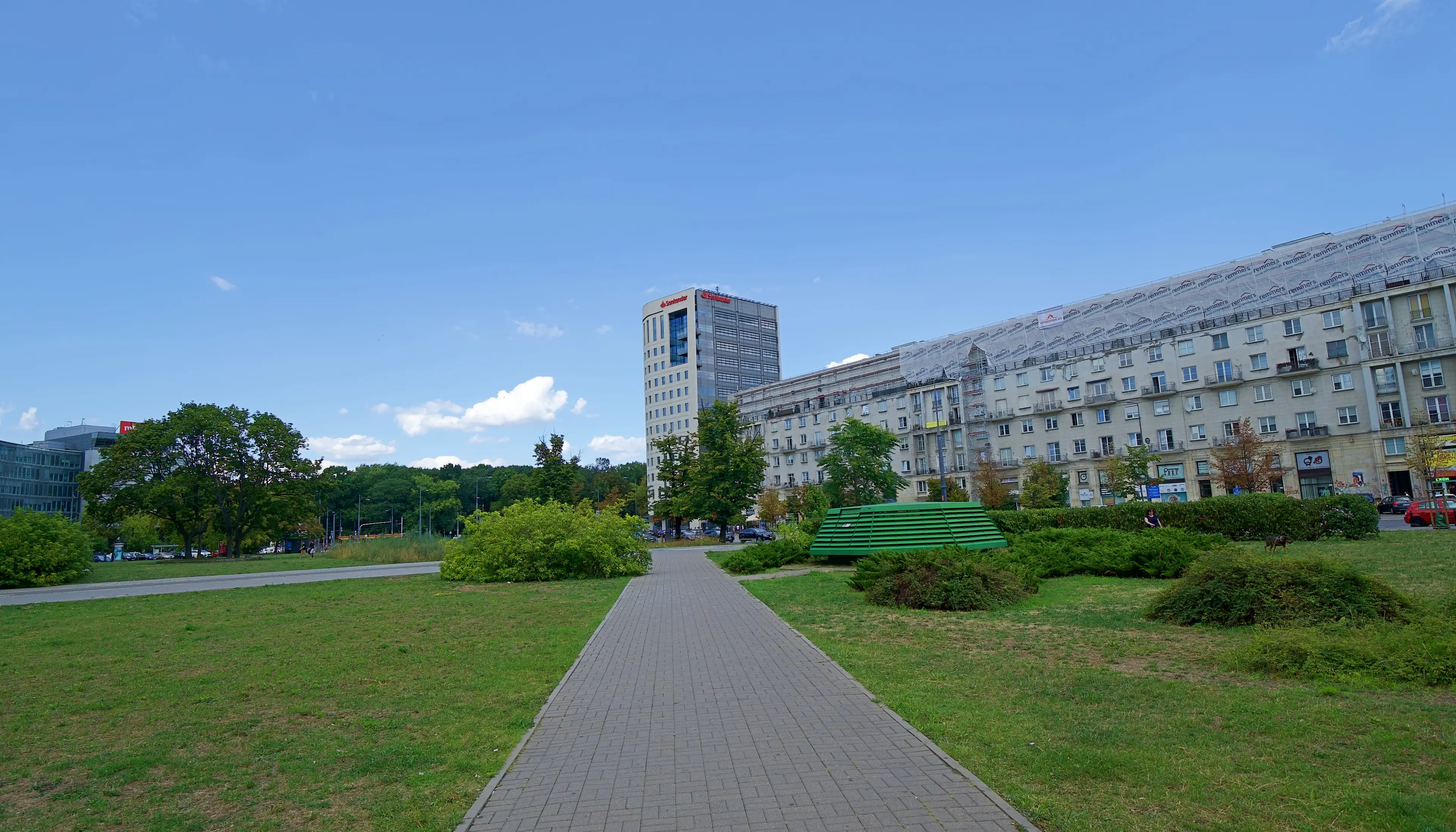 Centrum Królewska, Marszałkowska 142, Warszawa, Centrum