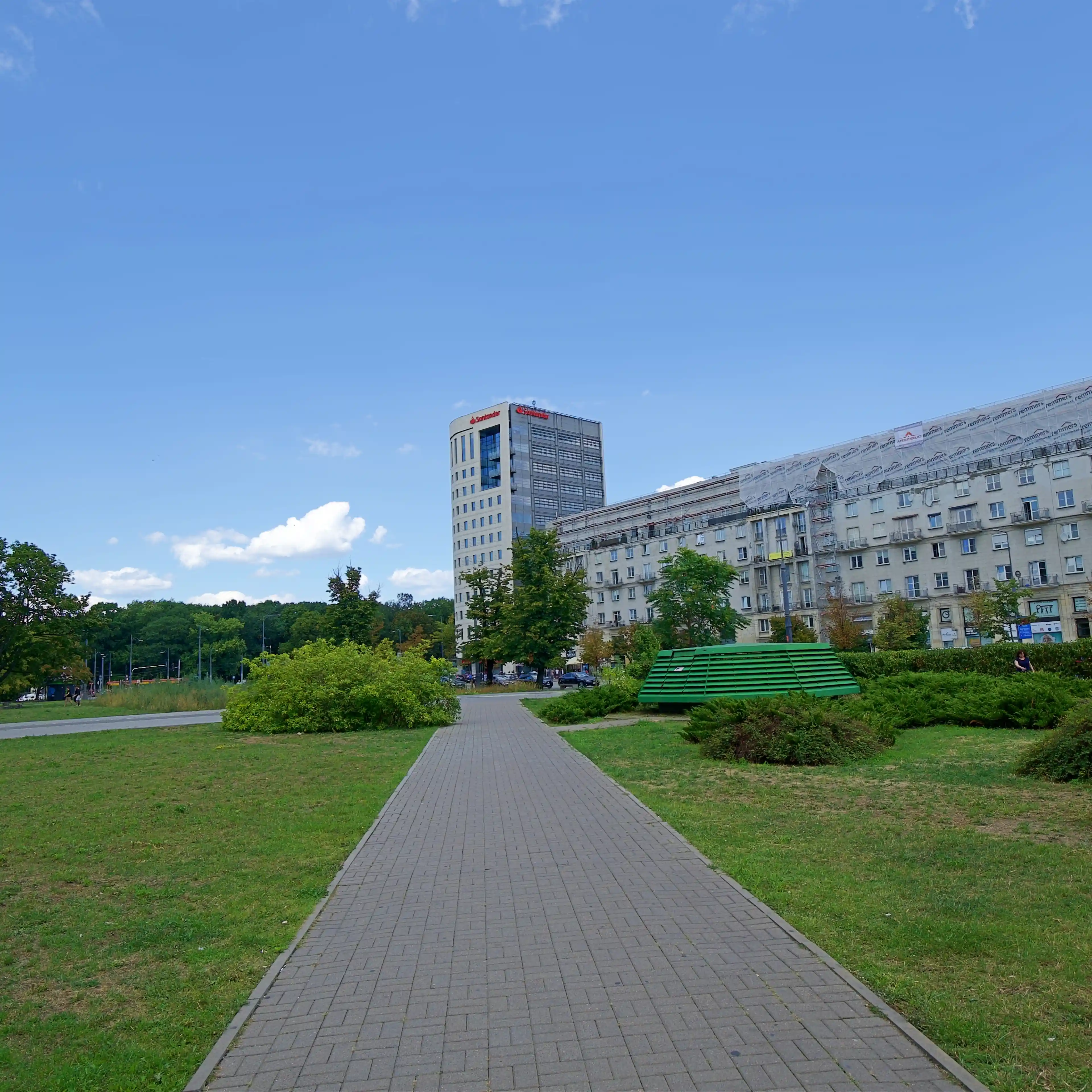 Centrum Królewska, Marszałkowska 142, Warsaw, Centrum