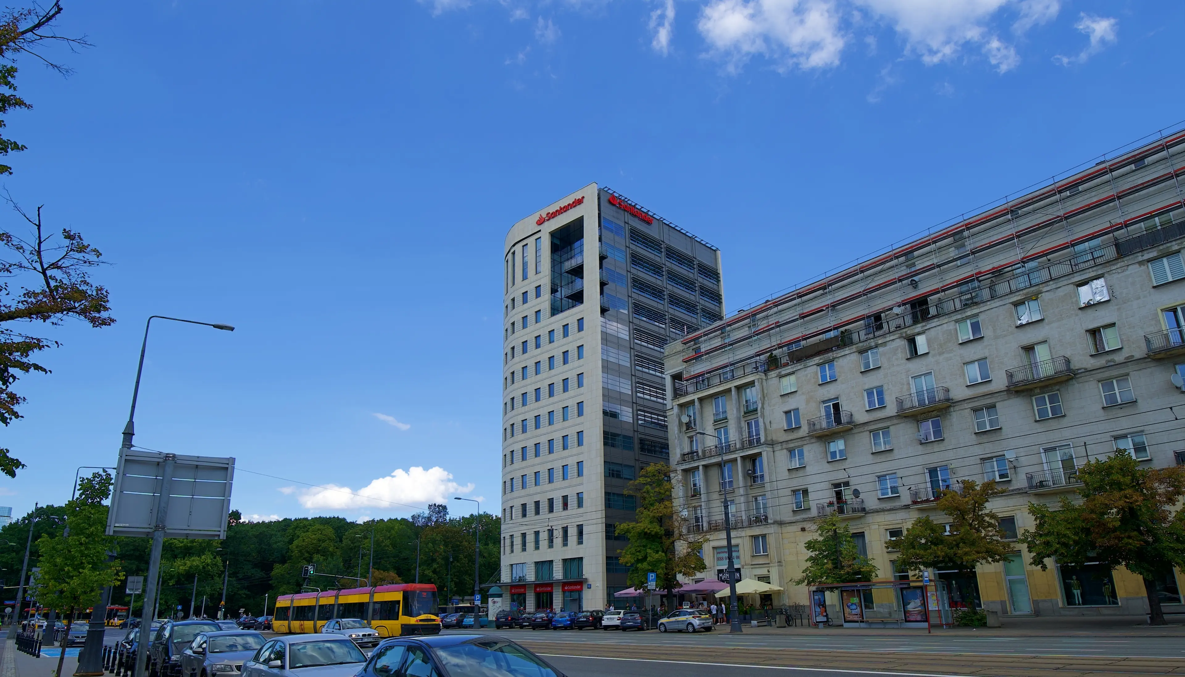 Centrum Królewska, Marszałkowska 142, Warszawa, Centrum