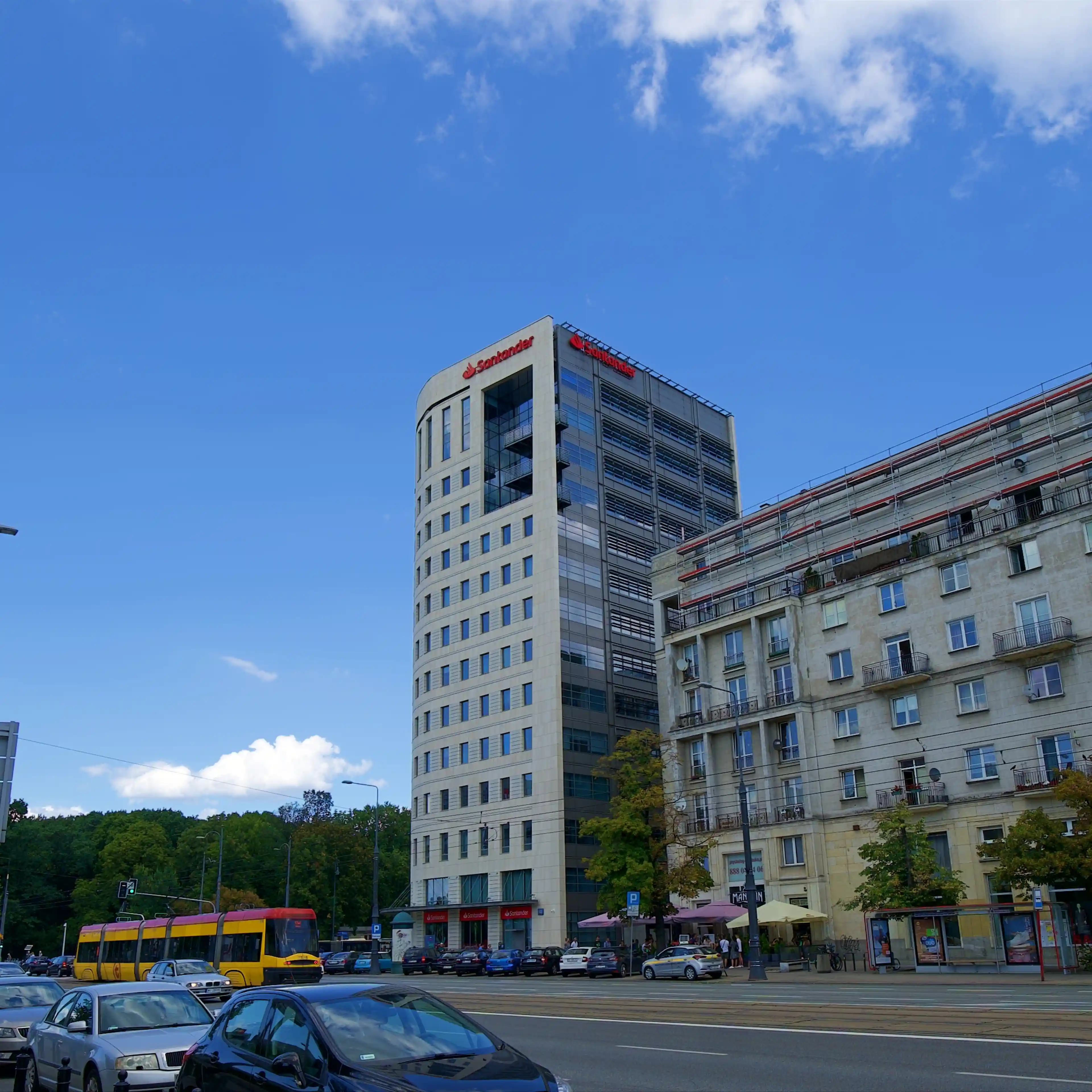 Centrum Królewska, Marszałkowska 142, Warsaw, Centrum