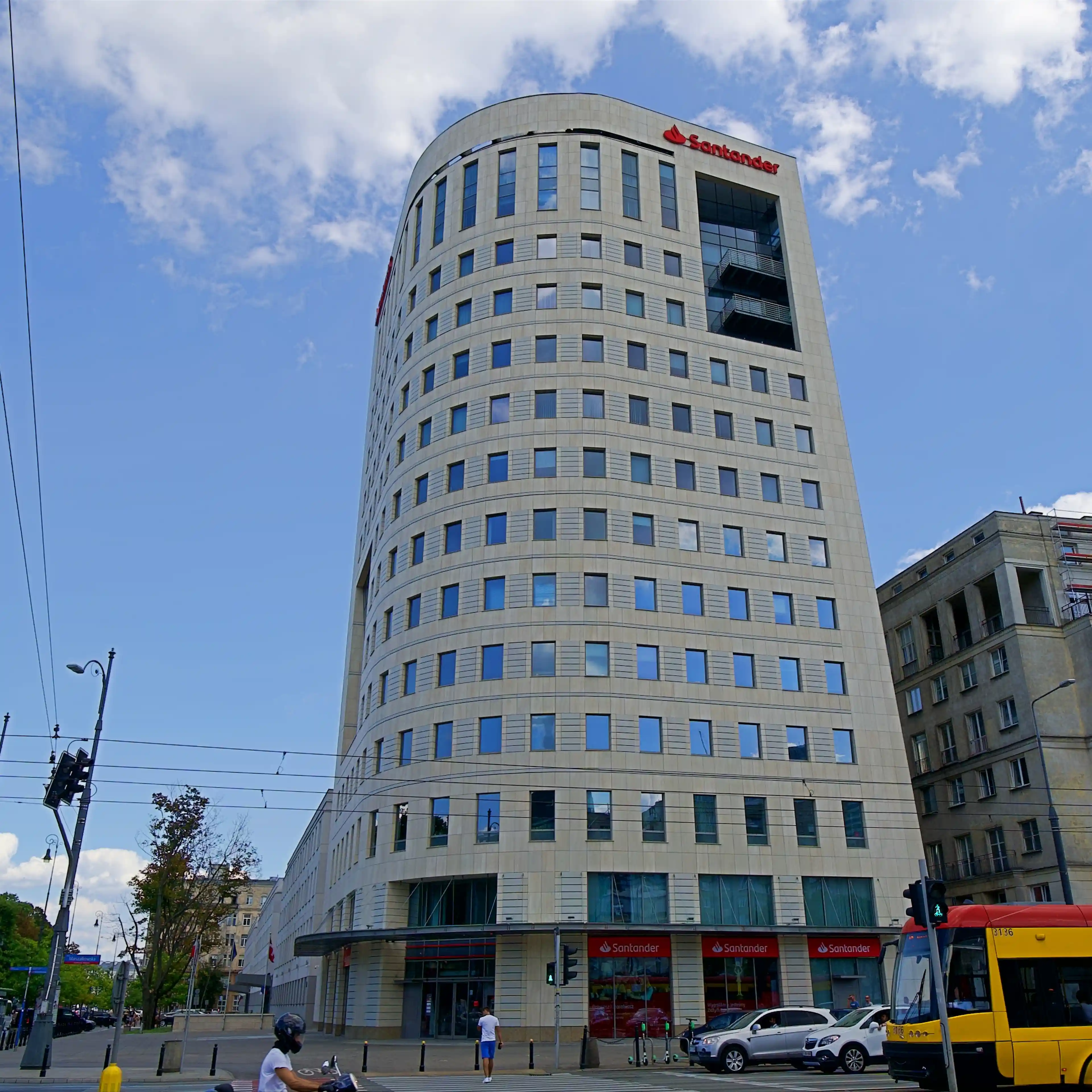 Centrum Królewska, Marszałkowska 142, Warsaw, Centrum