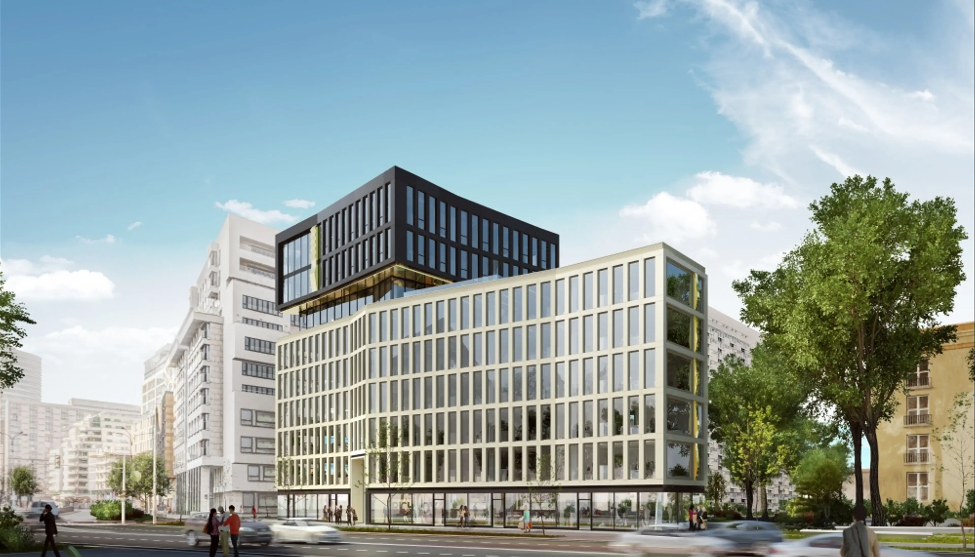 KróLEWska 18, Królewska 18, Warszawa, Centrum