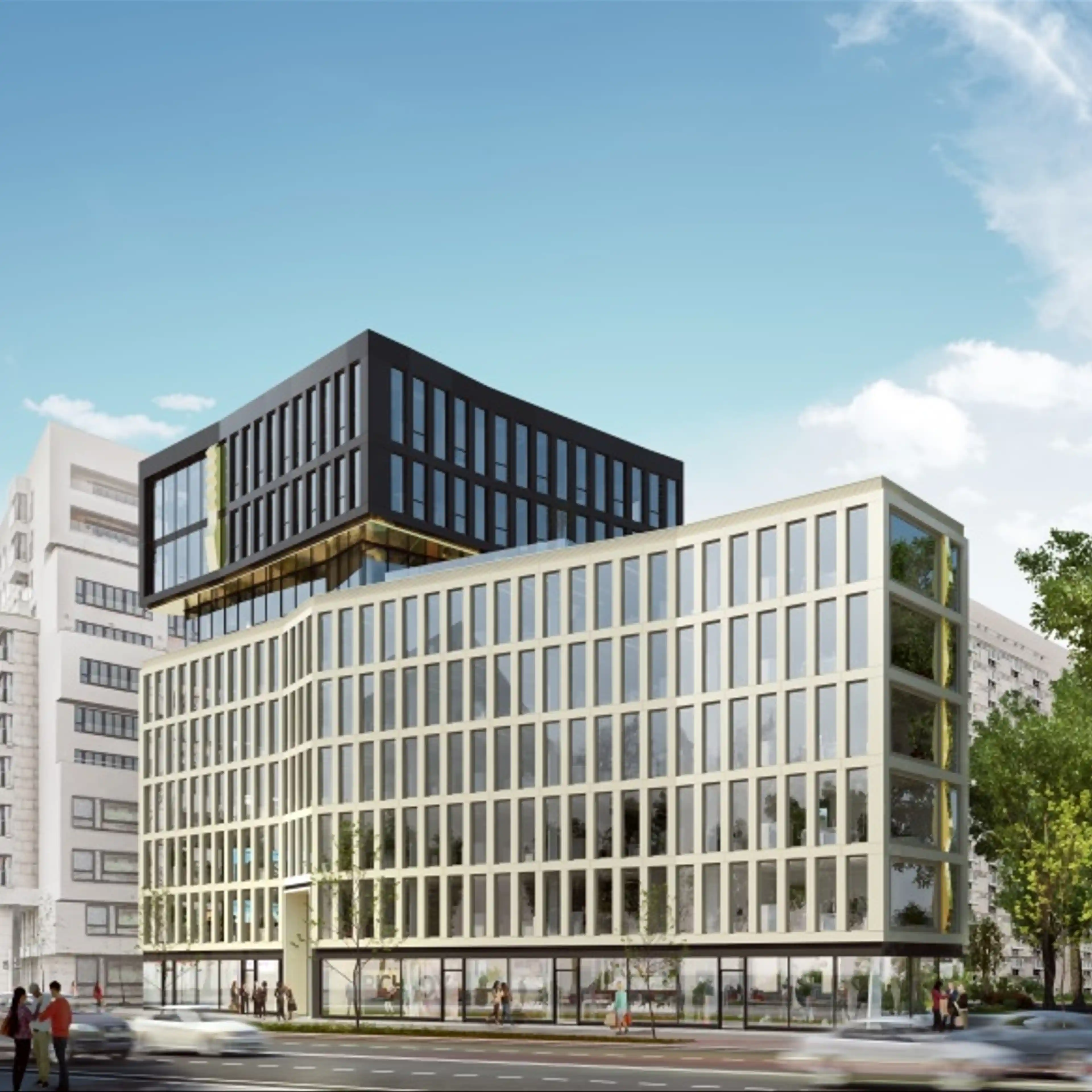 KróLEWska 18, Królewska 18, Warszawa, Centrum