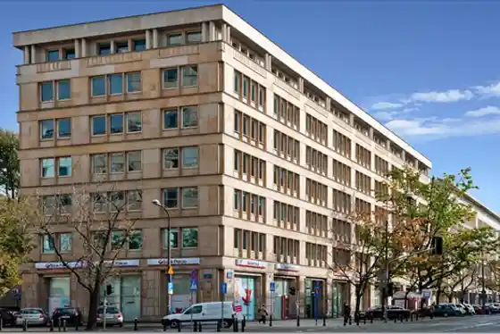 Krucza House, Krucza 24/26, Warsaw, Centrum