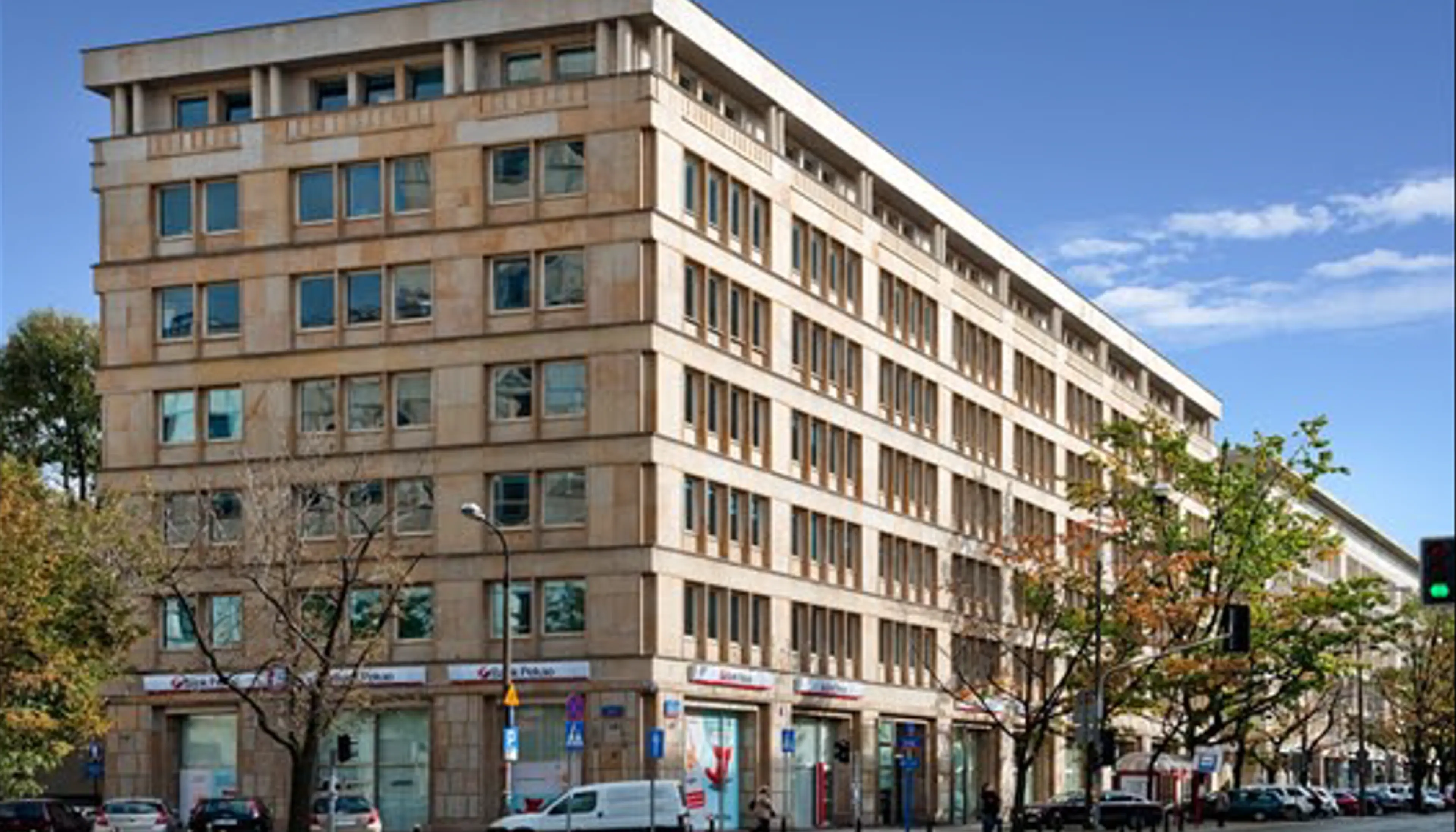 Krucza House, Krucza 24/26, Warsaw, Centrum