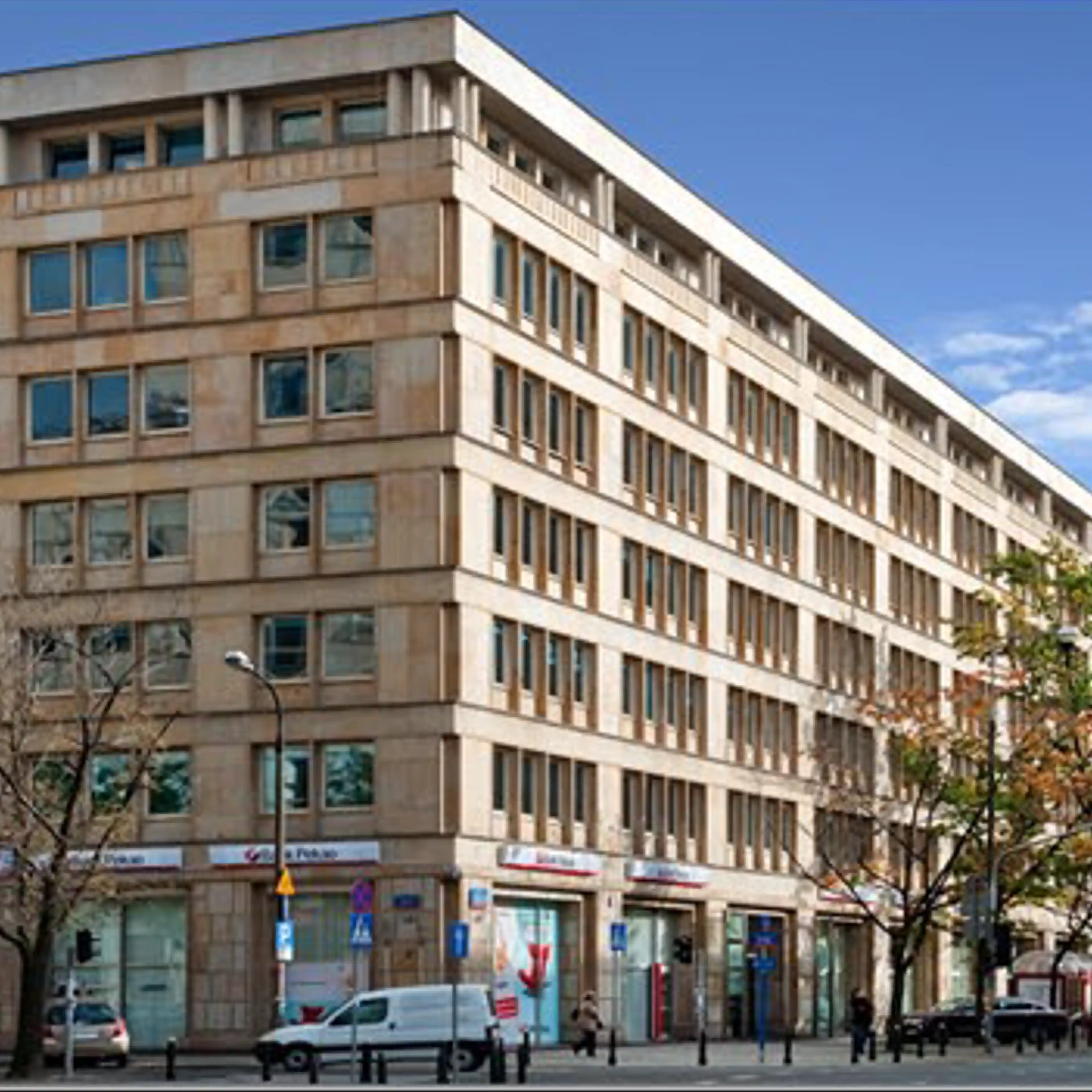 Krucza House, Krucza 24/26, Warszawa, Centrum