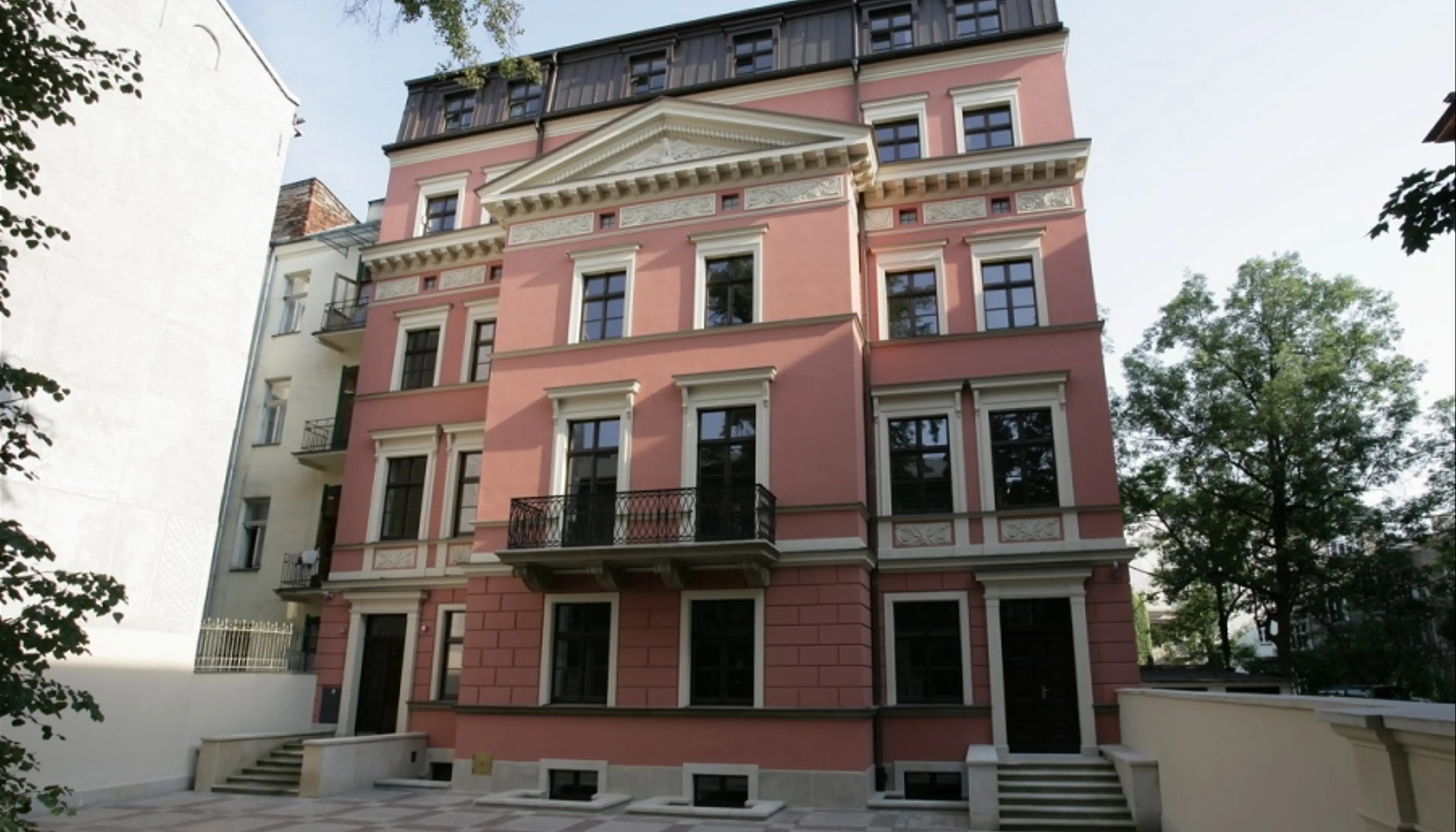 Krupnicza 16, Krupnicza 16, Kraków, Śródmieście