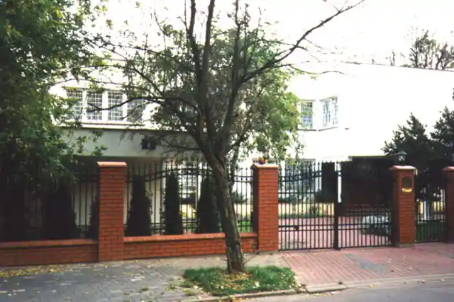 Kryniczna 4, Kryniczna 4, Warszawa, Praga