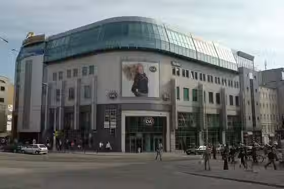 Kupiec Poznański, Wiosny Ludów 2, Poznań, Centrum