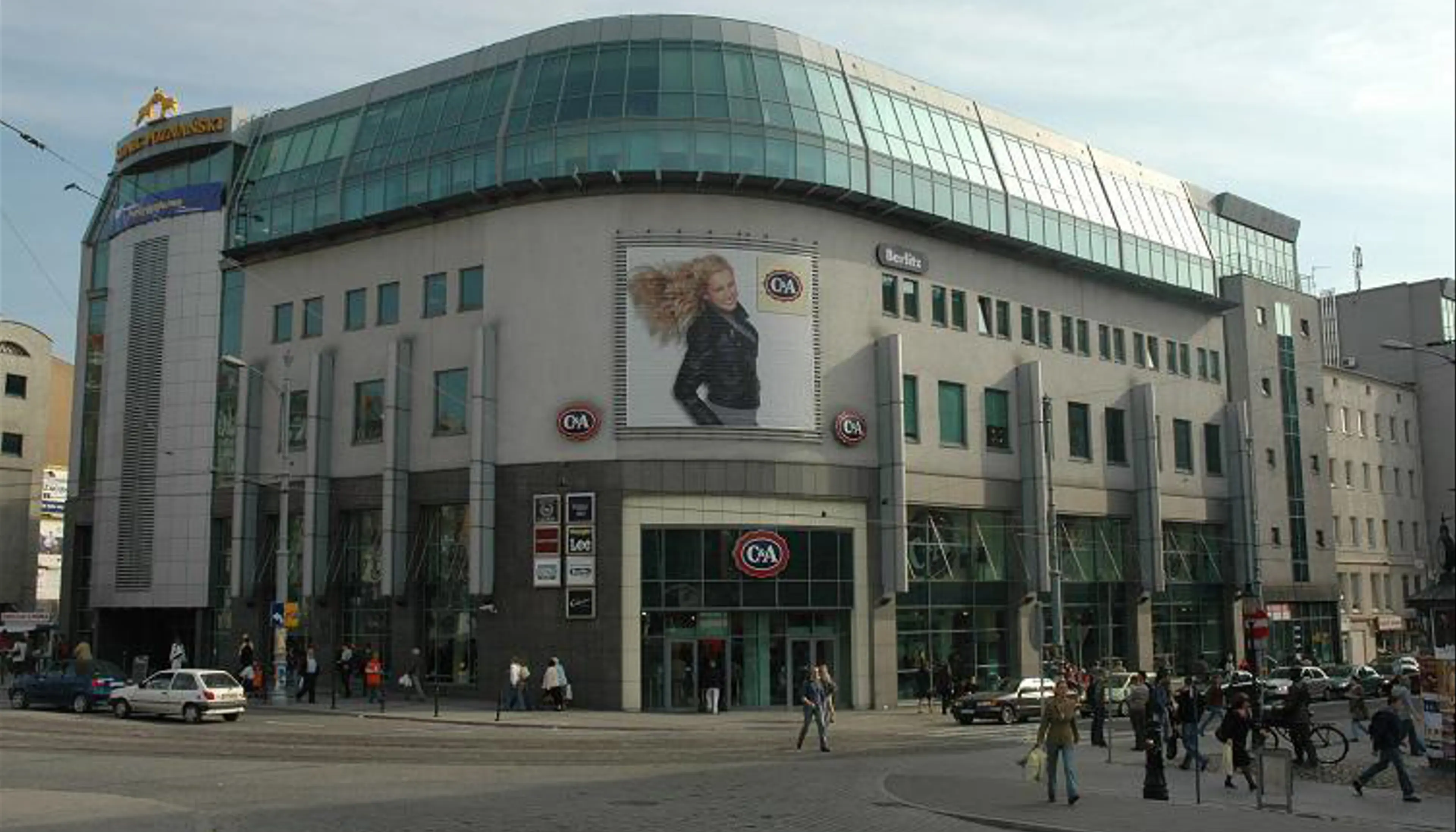 Kupiec Poznański, Wiosny Ludów 2, Poznan, Centrum