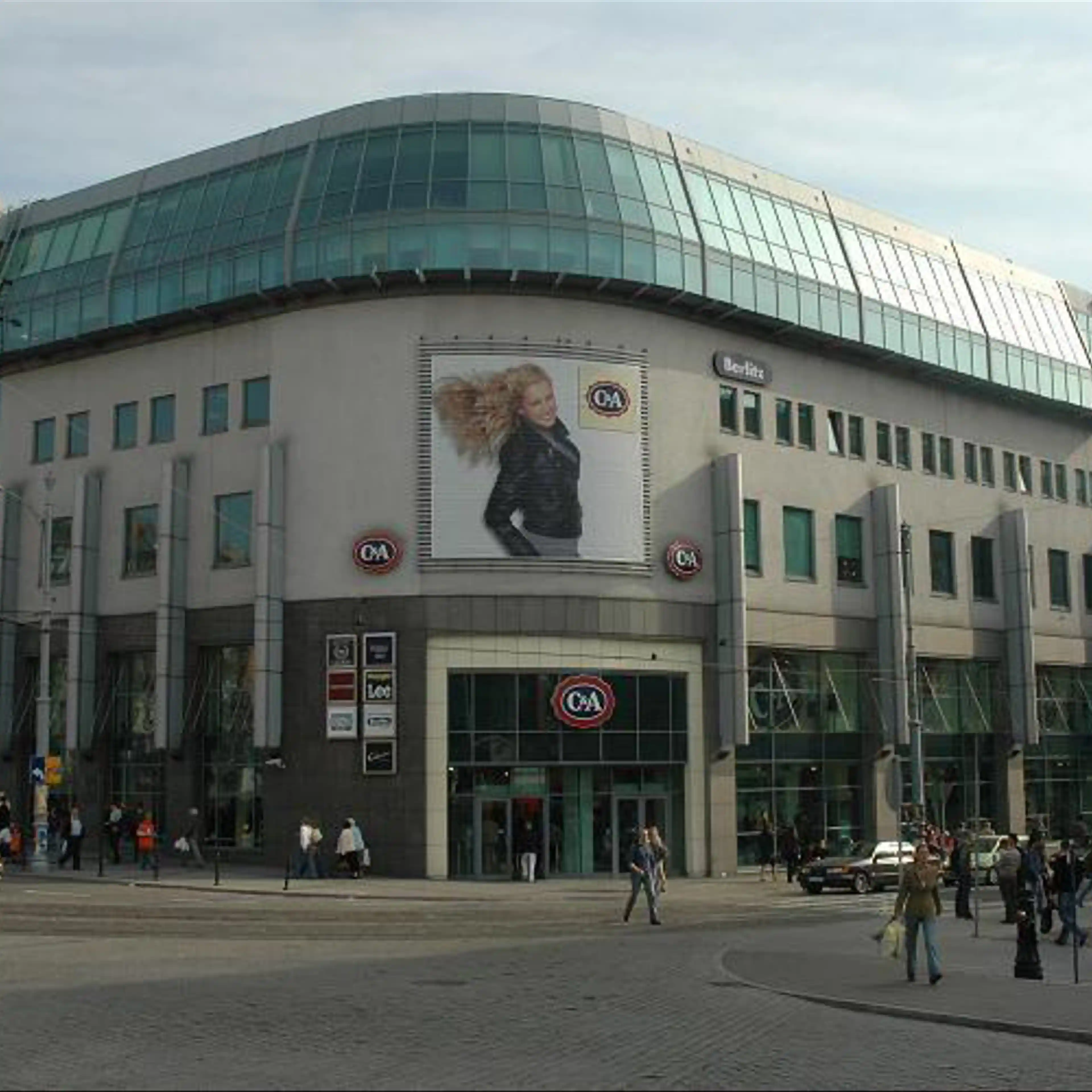Kupiec Poznański, Wiosny Ludów 2, Poznań, Centrum