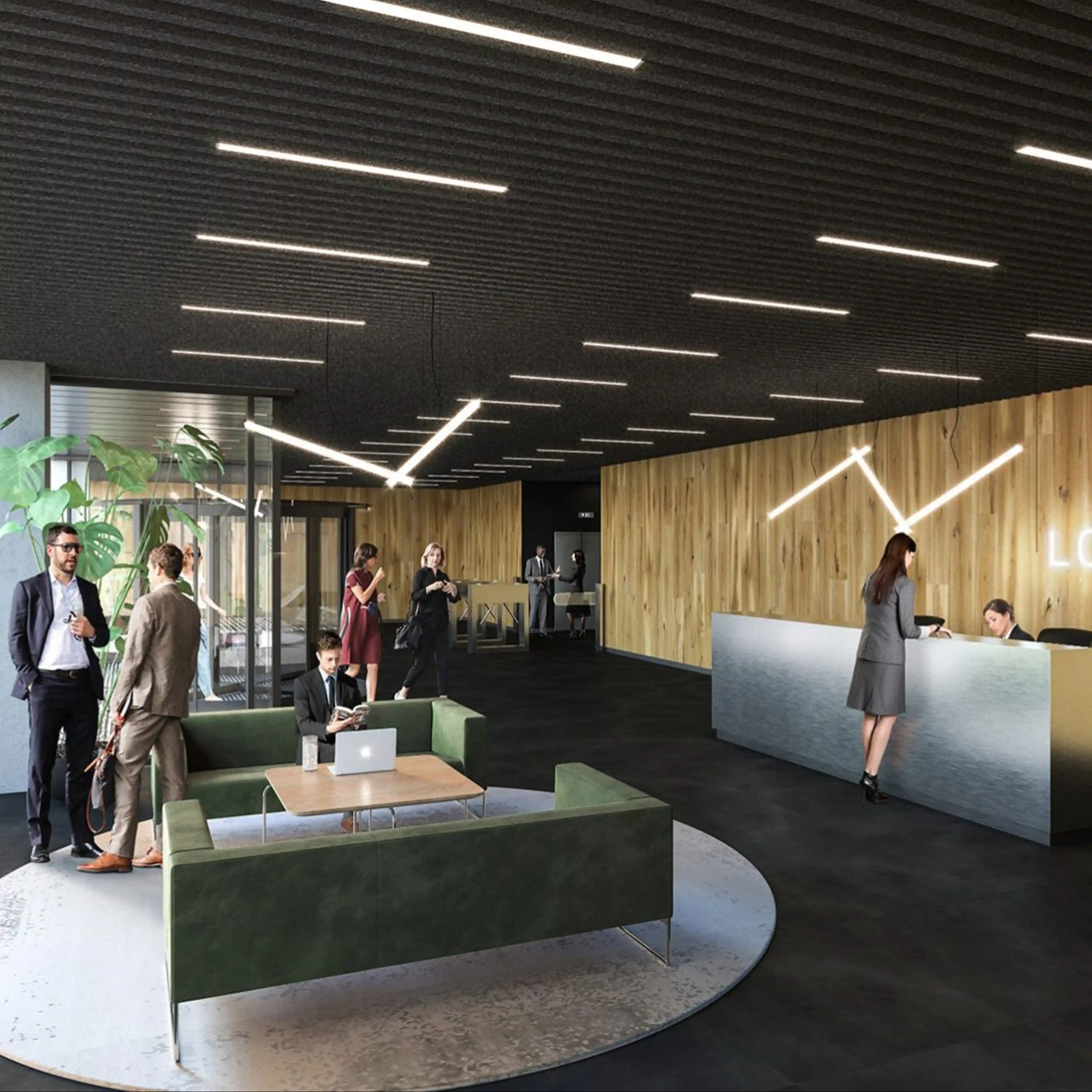 DOT Office L2, Czerwone Maki, Kraków, Południe