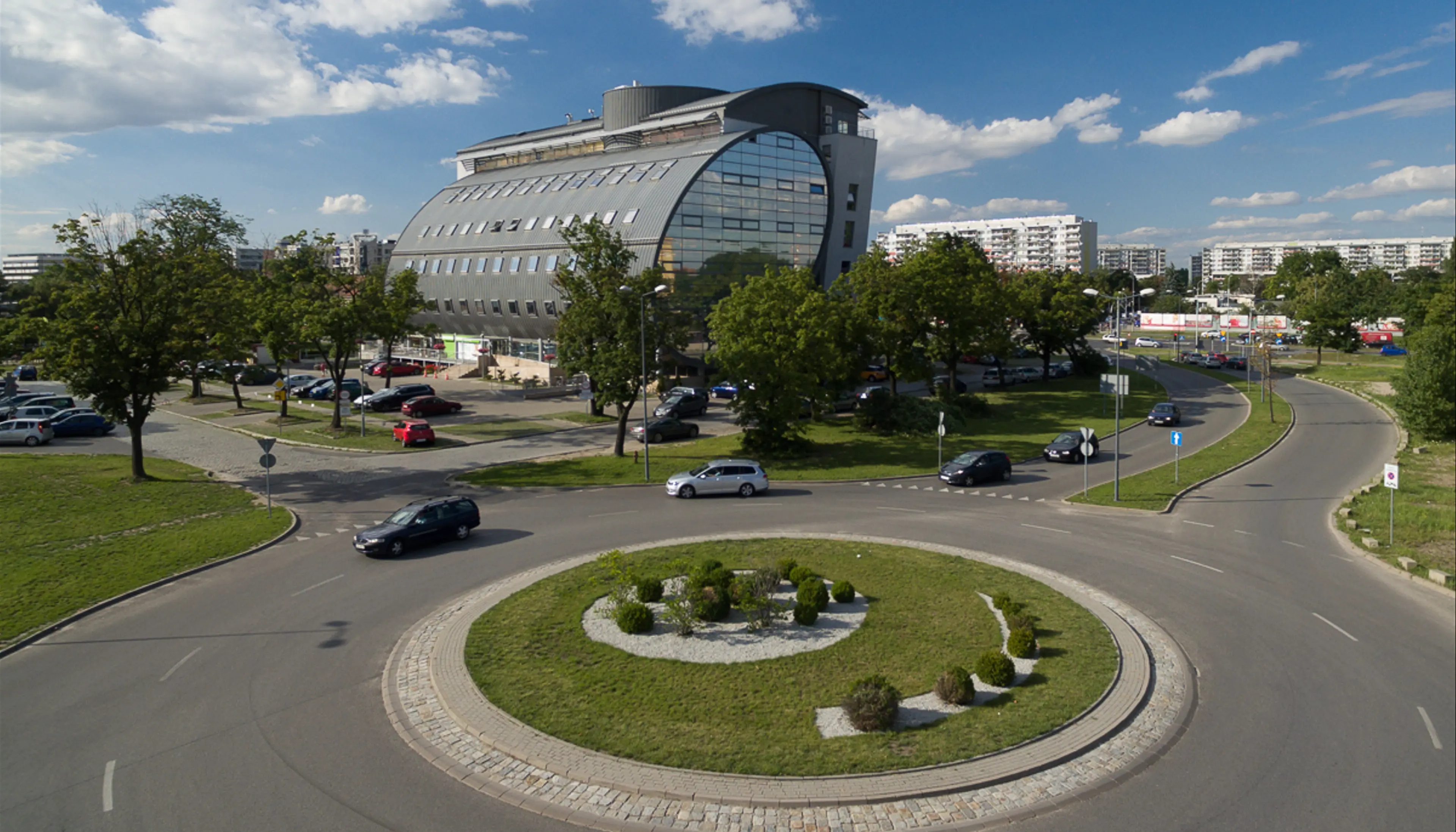 Legnicka Business House, Legnicka 56, Wrocław, Fabryczna