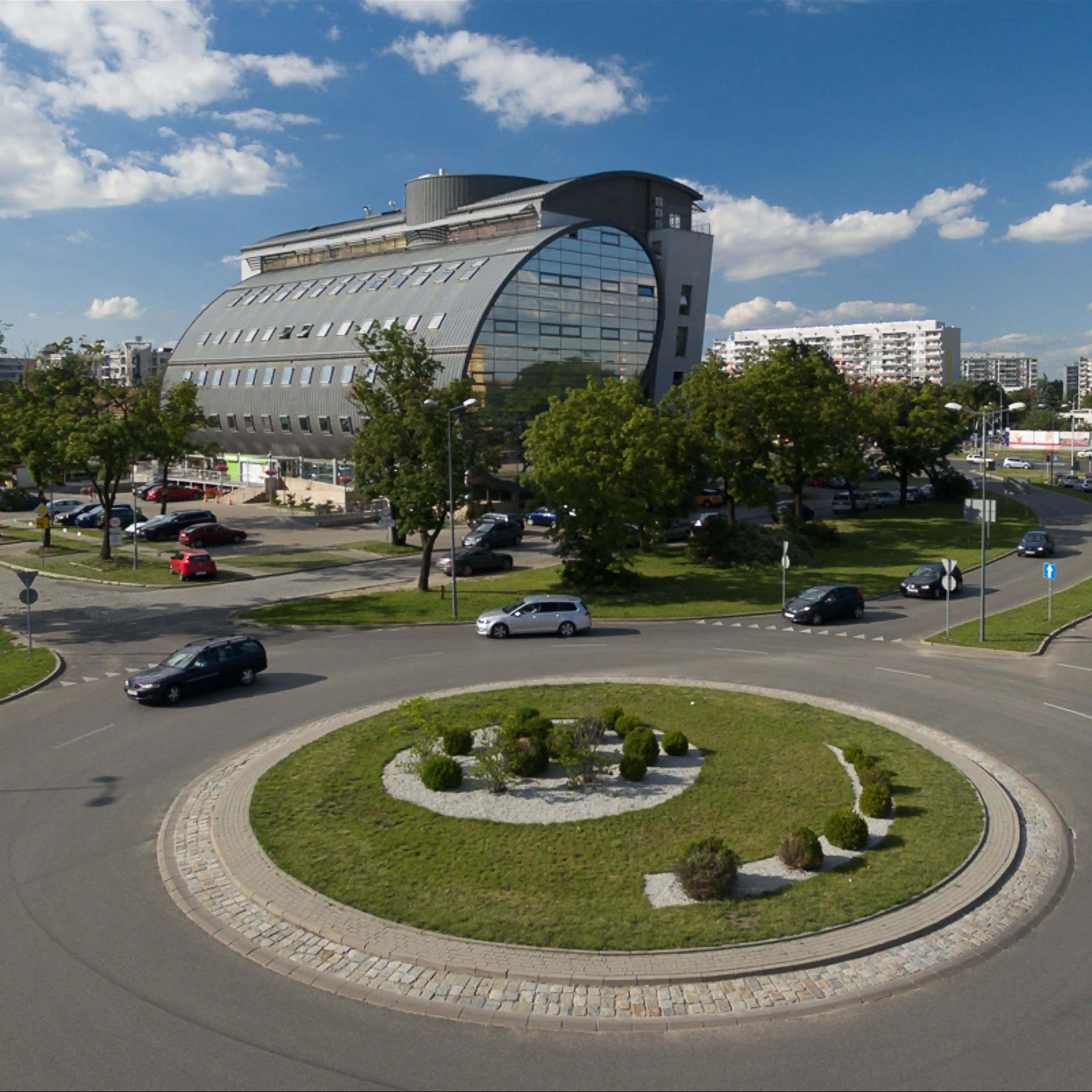 Legnicka Business House, Legnicka 56, Wrocław, Fabryczna