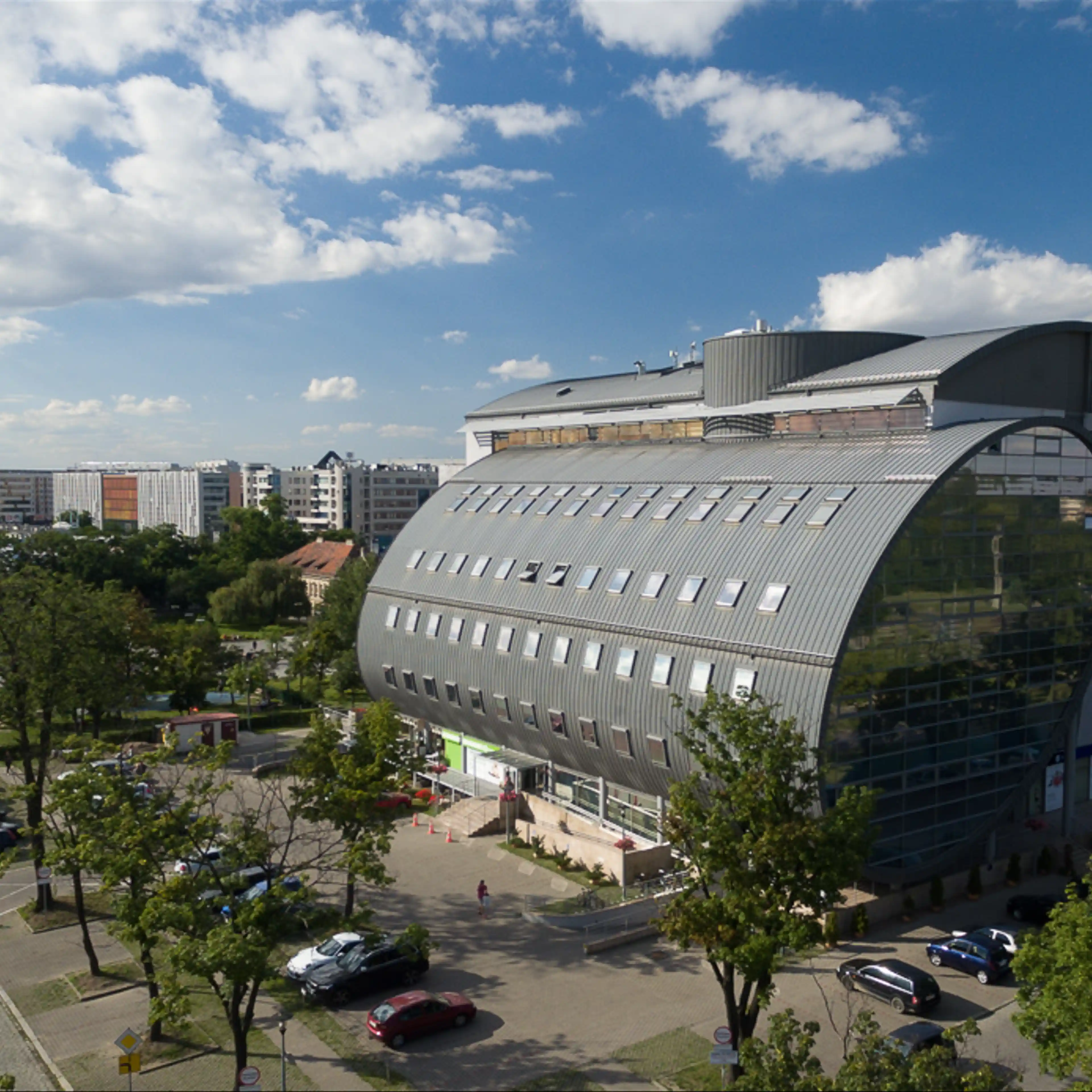 Legnicka Business House, Legnicka 56, Wrocław, Fabryczna