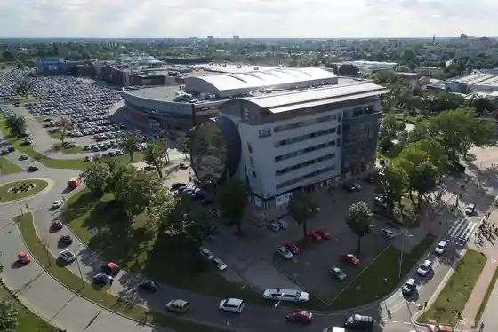 Legnicka Business House, Legnicka 56, Wrocław, Fabryczna