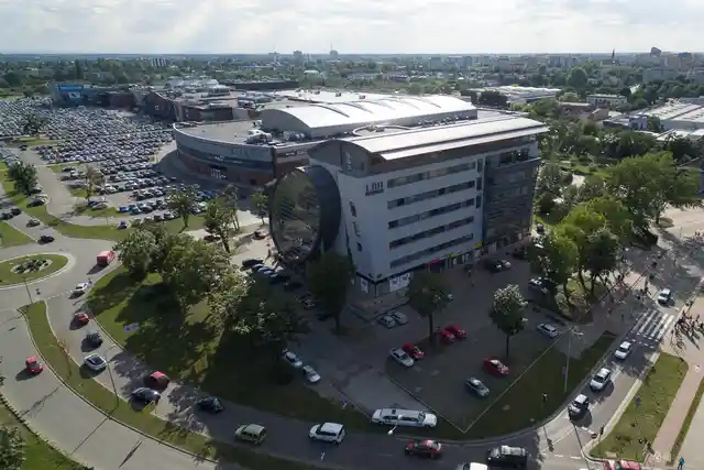 Legnicka Business House, Legnicka 56, Wrocław, Fabryczna